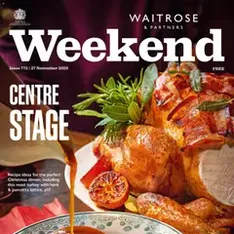 Waitrose - Black Friday - Flyer preview valid from 27/11/2025