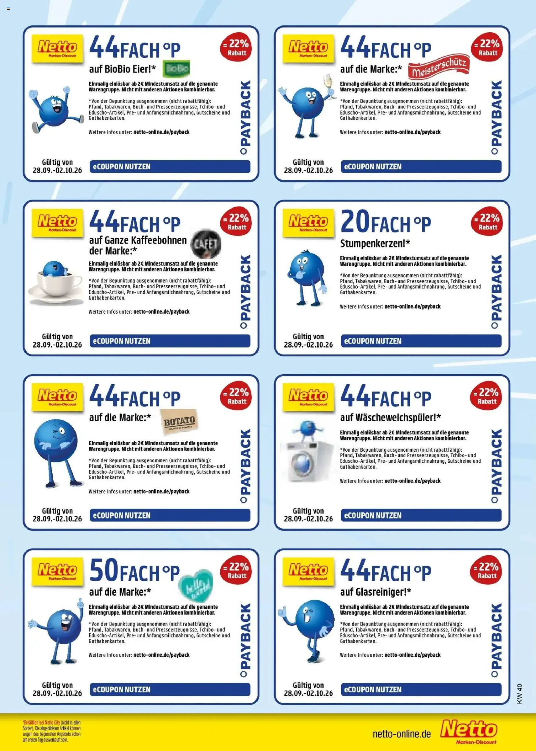 Netto Marken-Discount Prospekt - Gültiger Prospekt ab 28.09.2026, Seite 67 von insgesamt 72