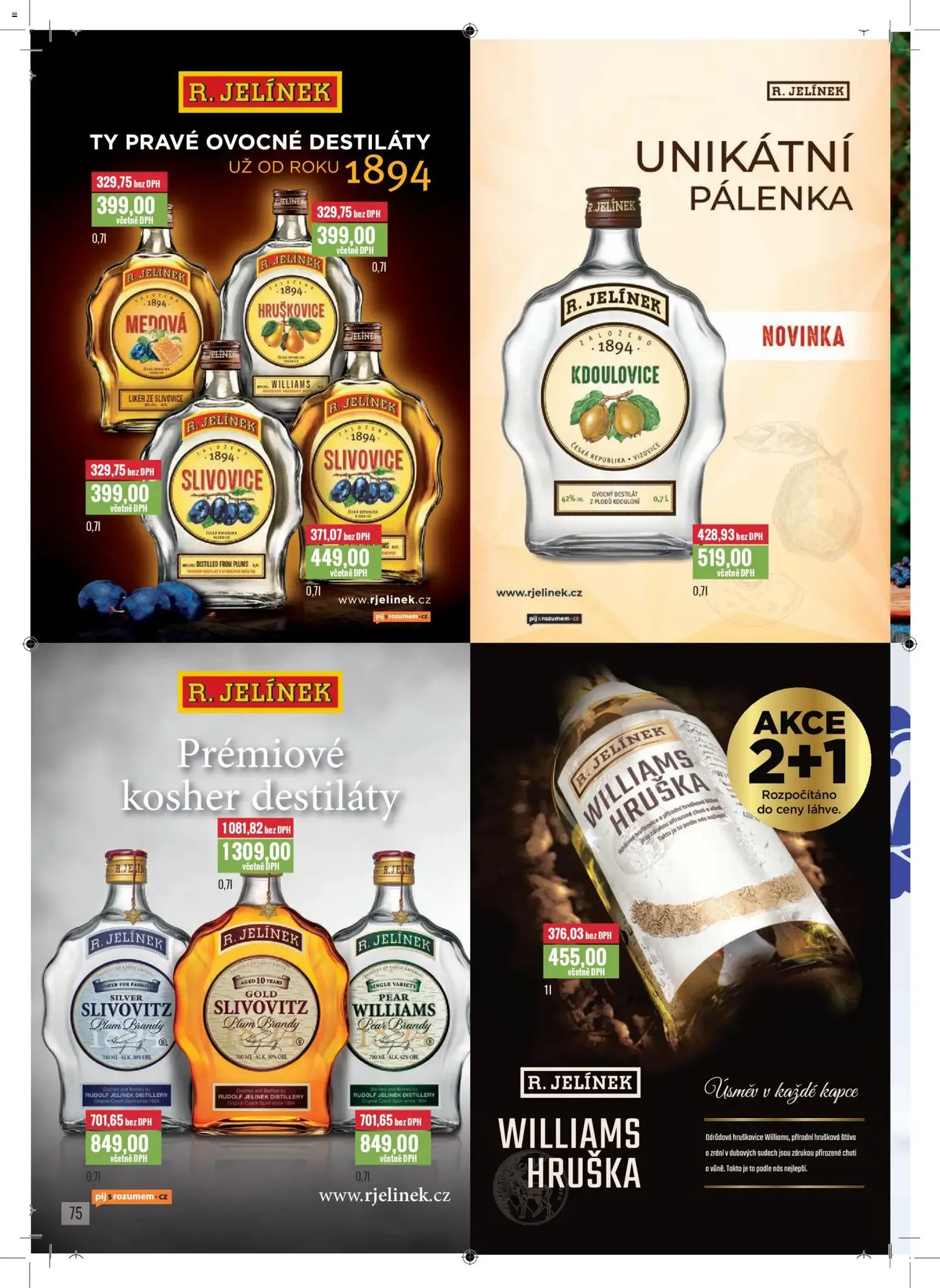 Ratio leták - platný leták od 01.11.2025 strana 76 z 84