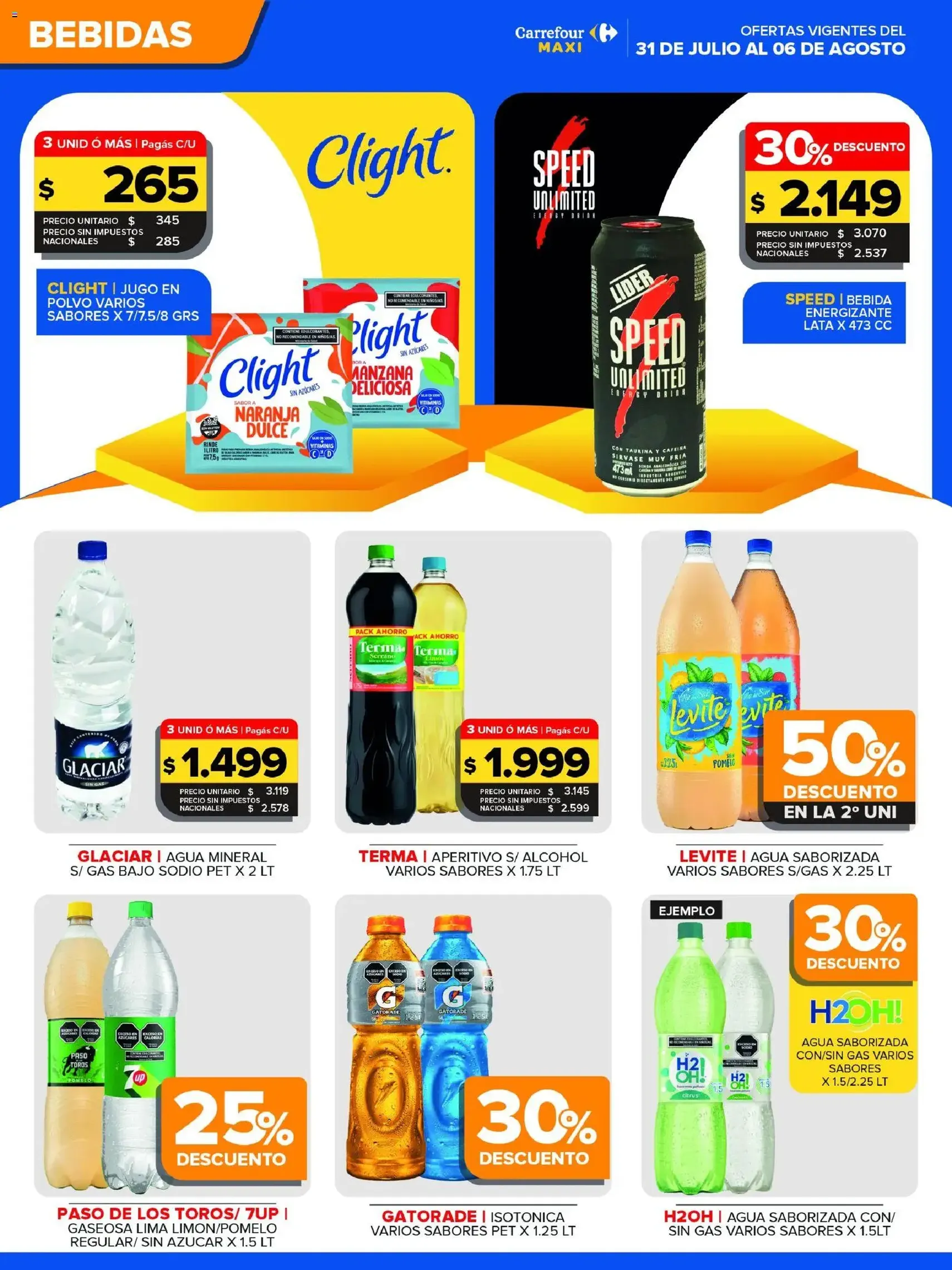 Carrefour Maxi catálogo - folleto válido desde 31/07/2026 página 2 de 13