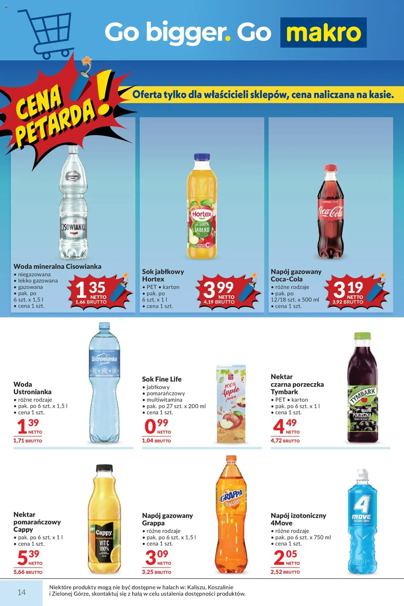 Makro gazetka - ważny gazetka od 09.06.2026 strona 14 z 24