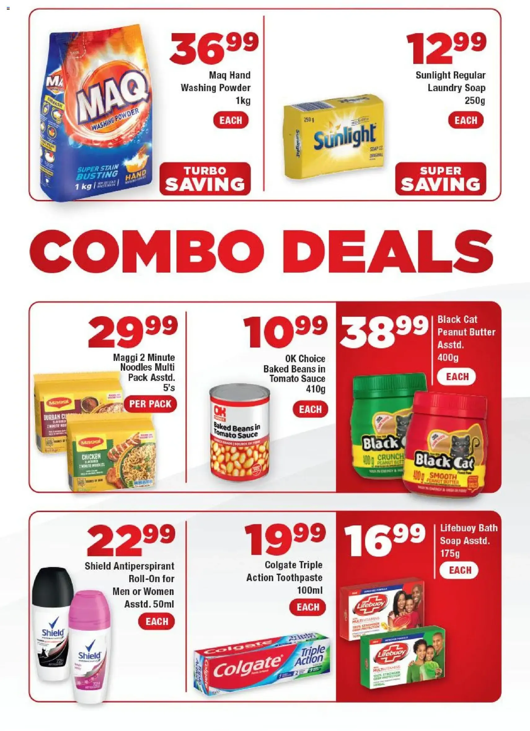 OK Foods Specials - valid flyer from 04/05/2026, page 3 of 4