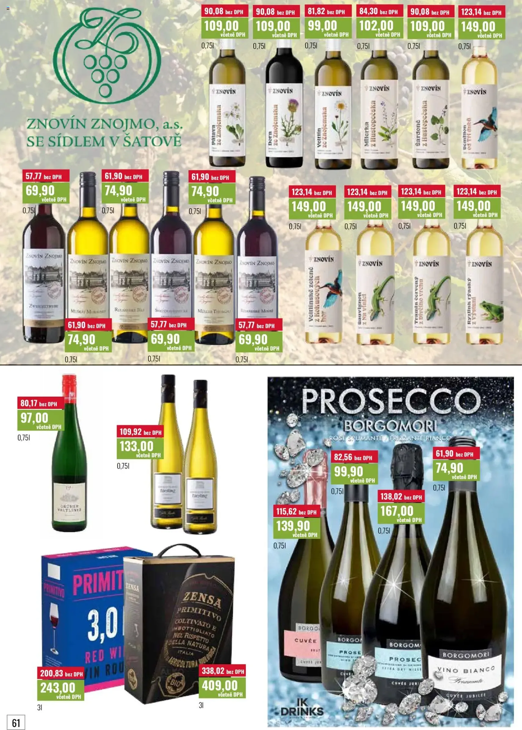 Ratio leták - platný leták od 01.03.2026 strana 61 z 83