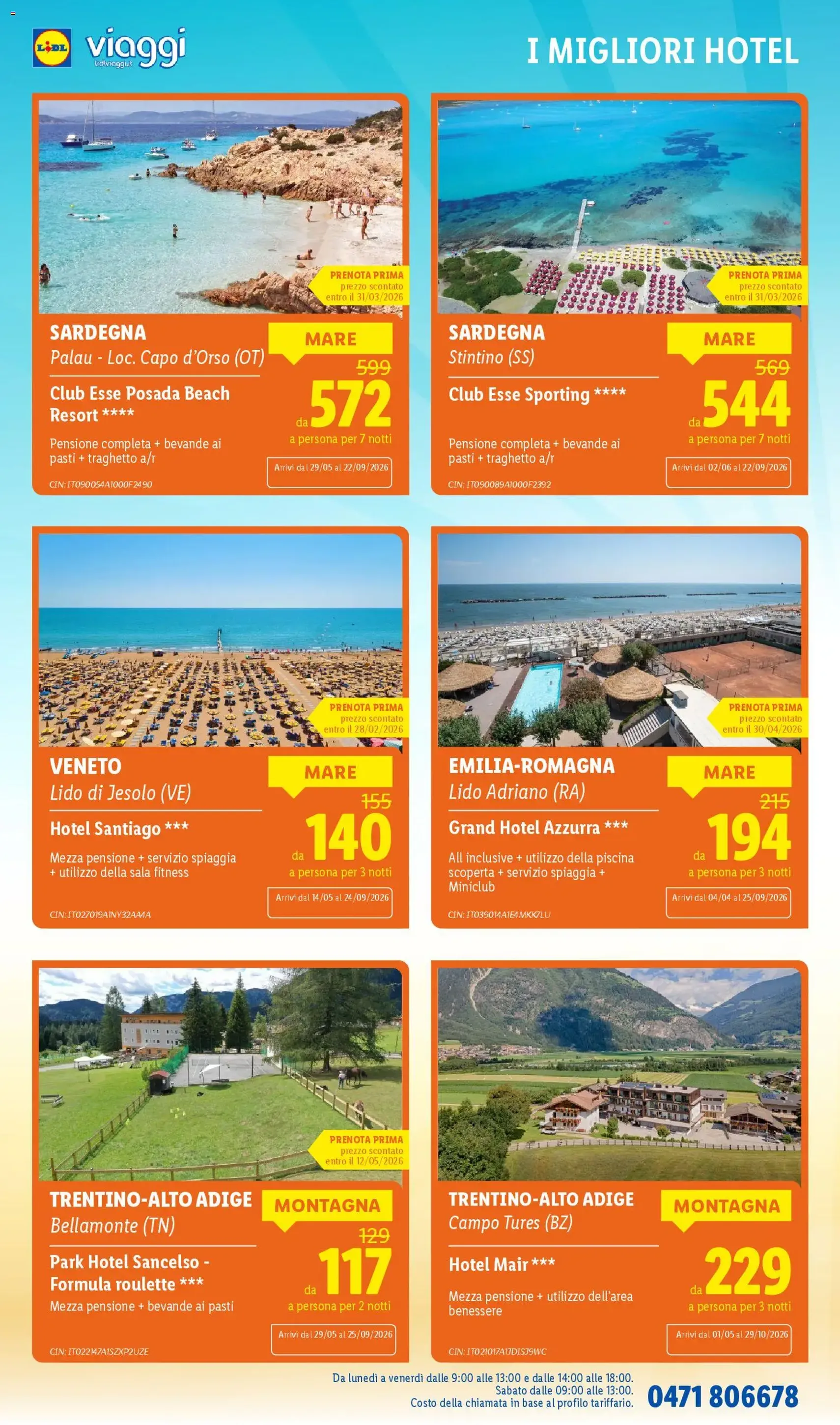 Volantino Lidl - volantino valido dal 09/02/2026 pagina 47 di 50