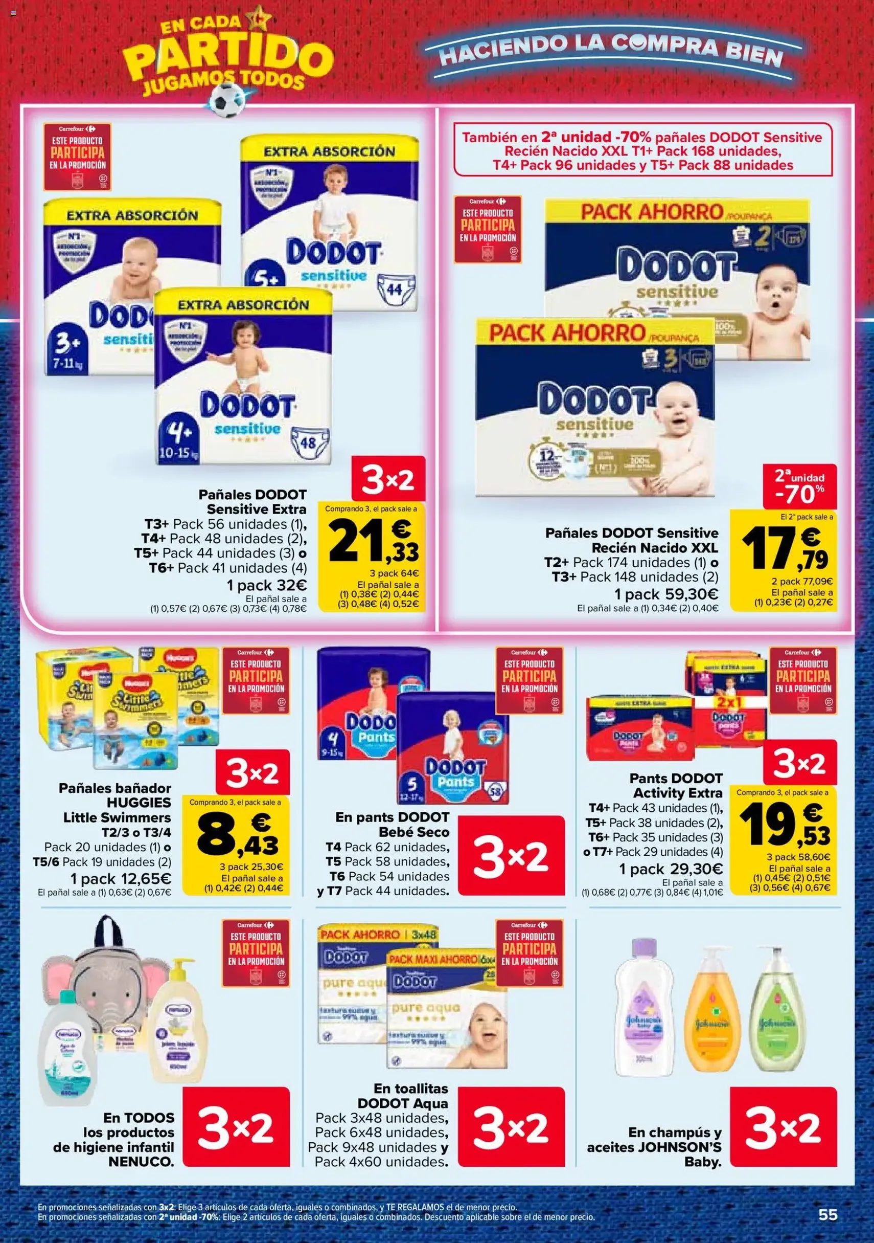 Carrefour folleto - folleto válido desde 25/06/2026 página 57 de 88