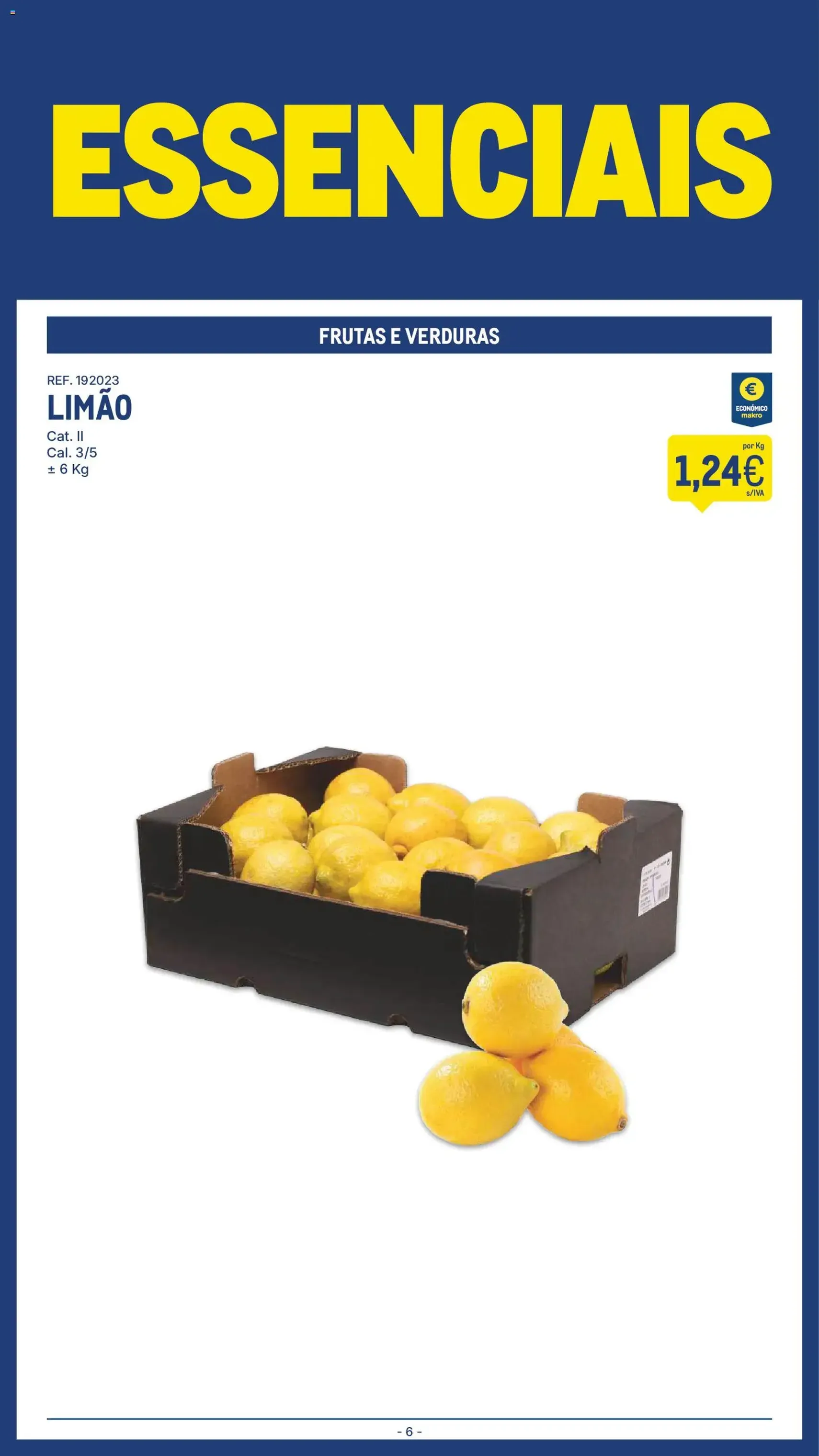 Makro folheto - folheto válido a partir de 21/07/2026 página 6 de 23