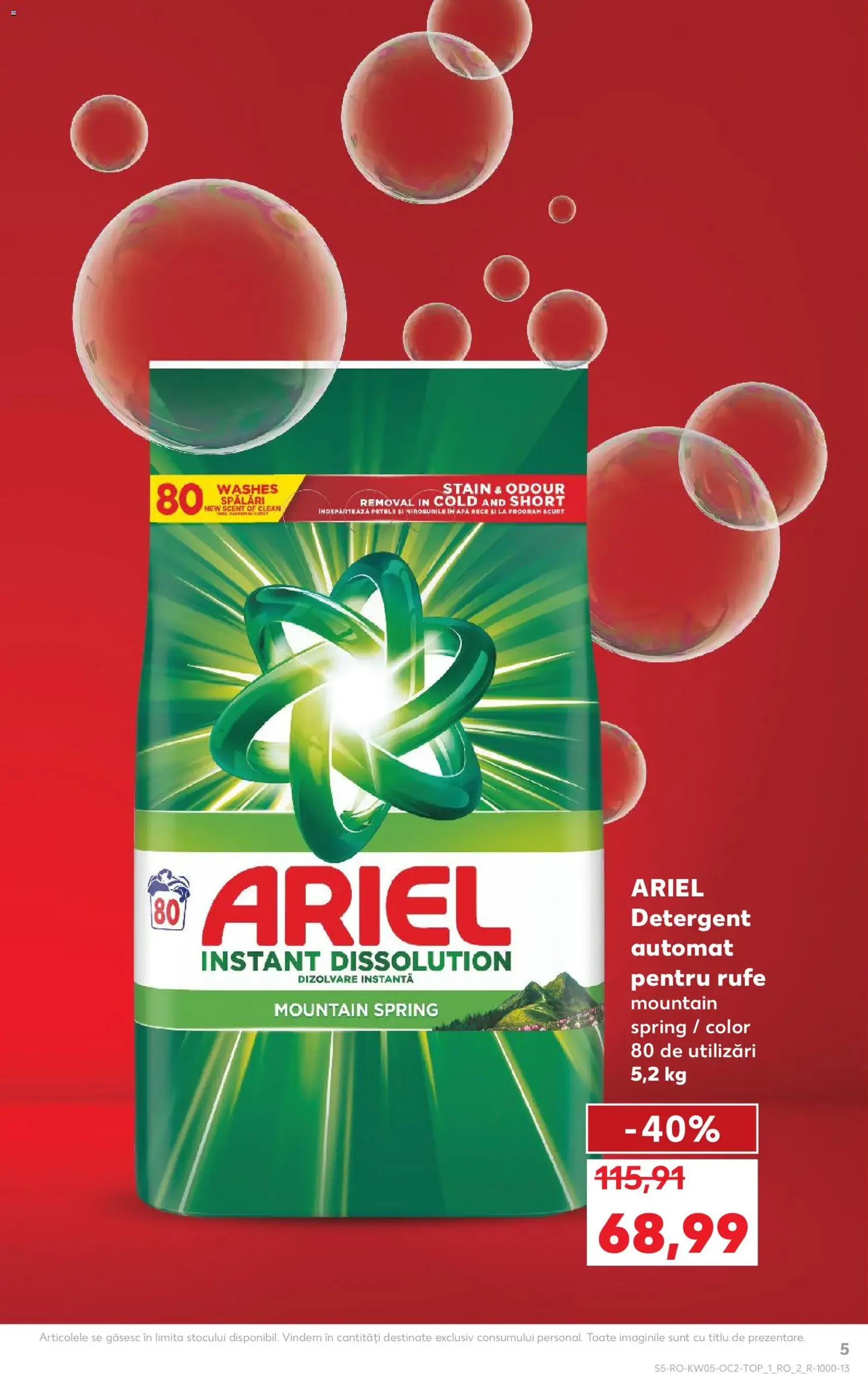 Catalog Kaufland - cataloage valabile începând cu 28.01.2026 pagina 5 din 58