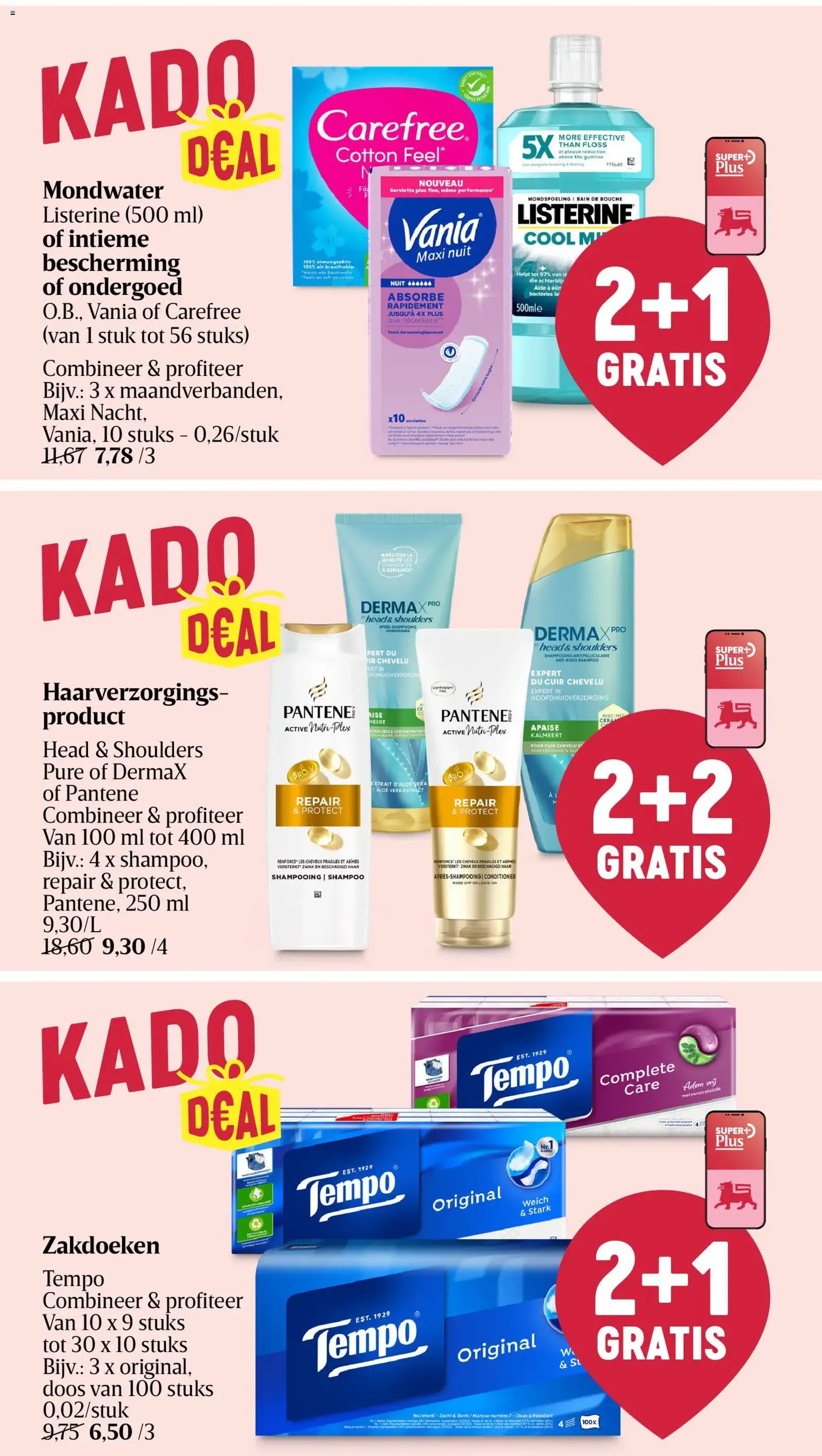 Delhaize folder week 10 - geldige folder vanaf 05/03/2026 pagina 27 van 46