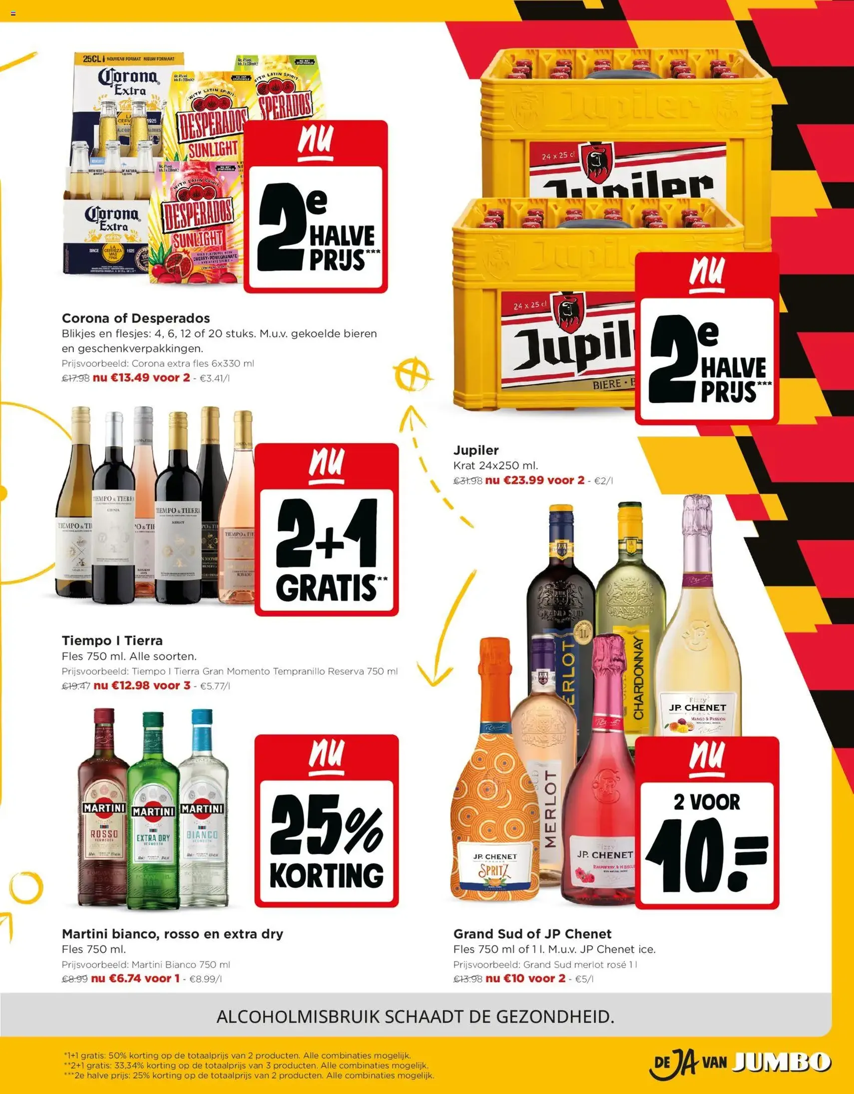 JUMBO folder / publicité - geldige folder vanaf 24/06/2026 pagina 15 van 20
