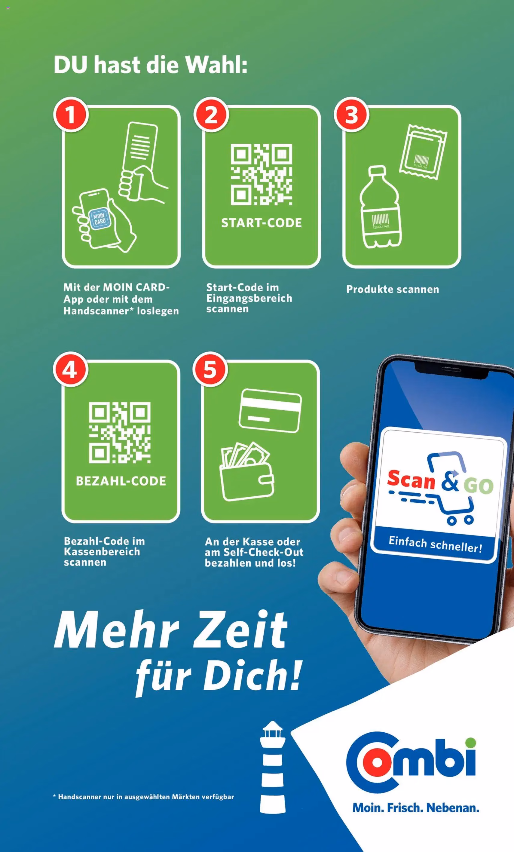 Combi Prospekt - Gültiger Prospekt ab 17.11.2025, Seite 33 von insgesamt 33