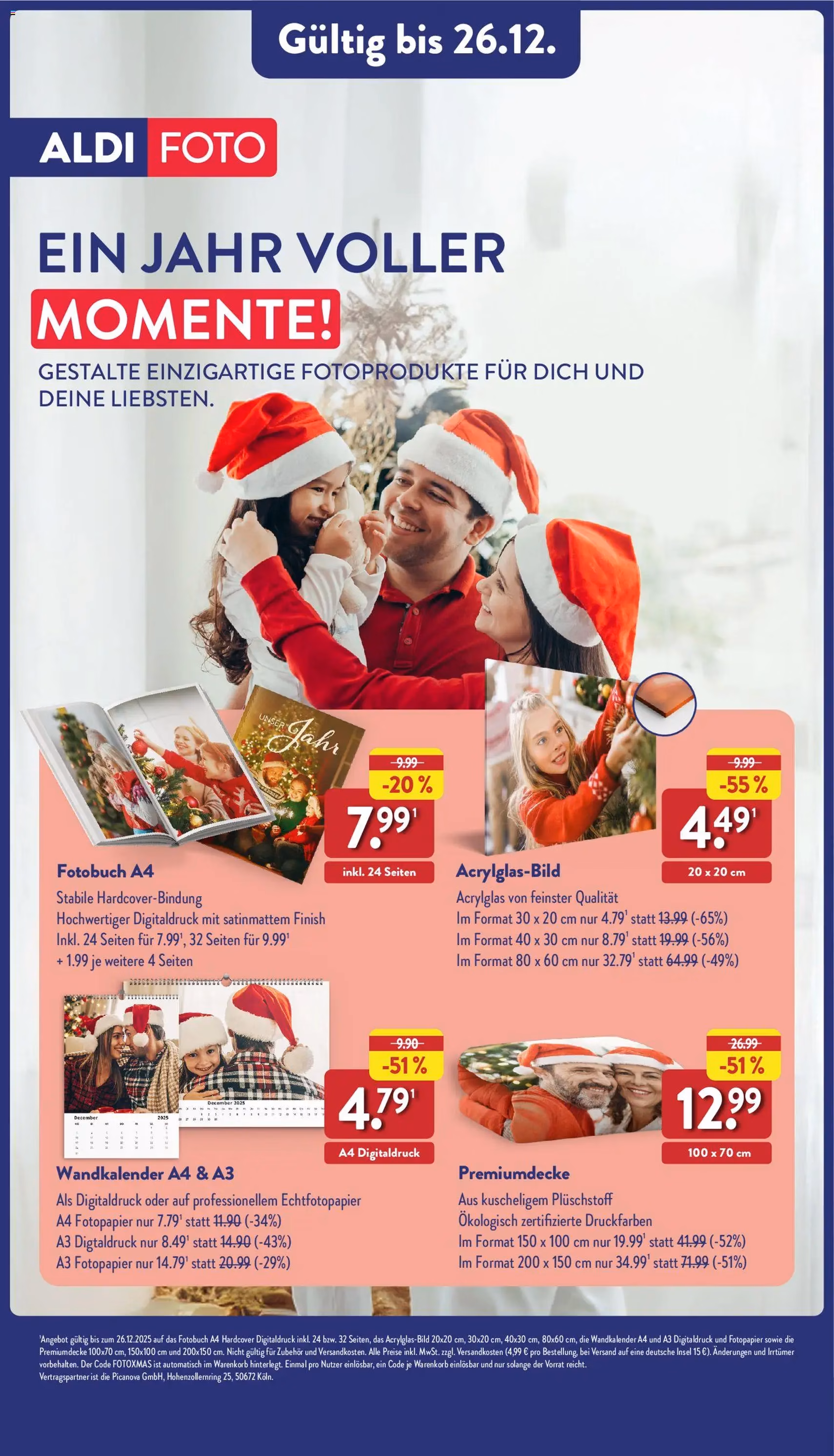 Aldi Prospekt - Gültiger Prospekt ab 22.12.2025, Seite 33 von insgesamt 37