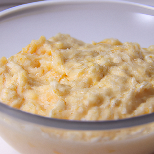Recipe preview Simple Basic Microwave Scrambled Eggs