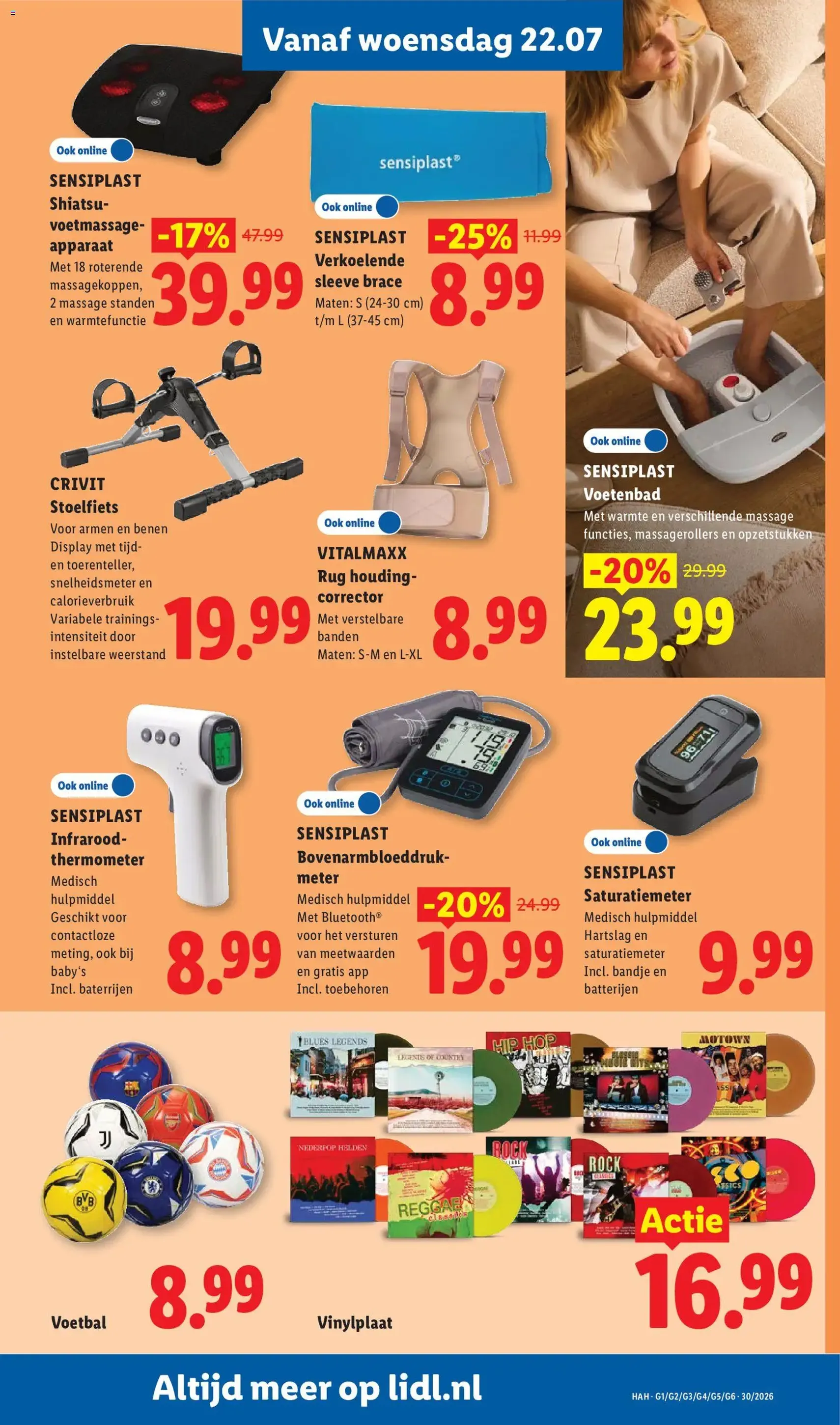 Lidl folder week 30 - geldige folder vanaf 20-07-2026 pagina 33 van 50