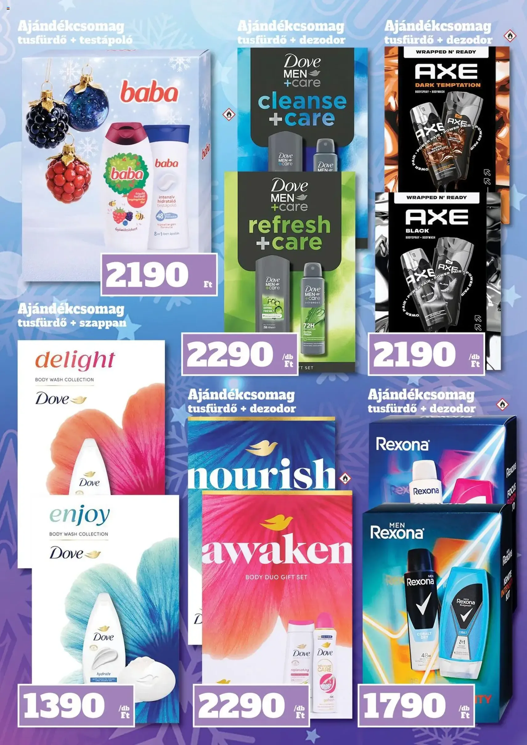 Family Diszkont Akciós újság - 2025.12.04. érvényes szórólap 17 oldal 30 oldalból