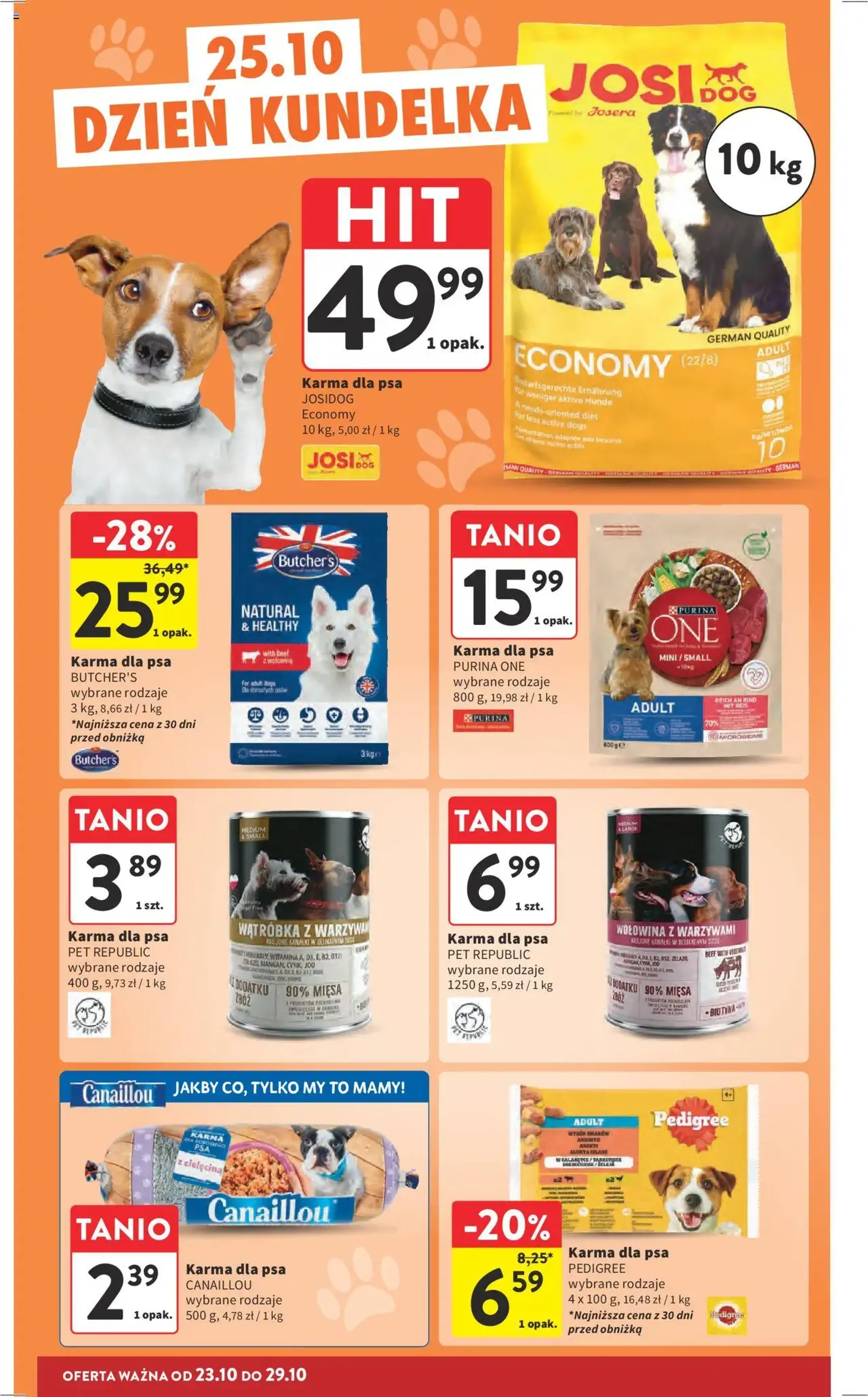 Intermarche Gazetka - ważny gazetka od 23.10.2025 strona 36 z 40 Intermarche Gazetka - ważny gazetka od 23.10.2025 strona 36 z 40