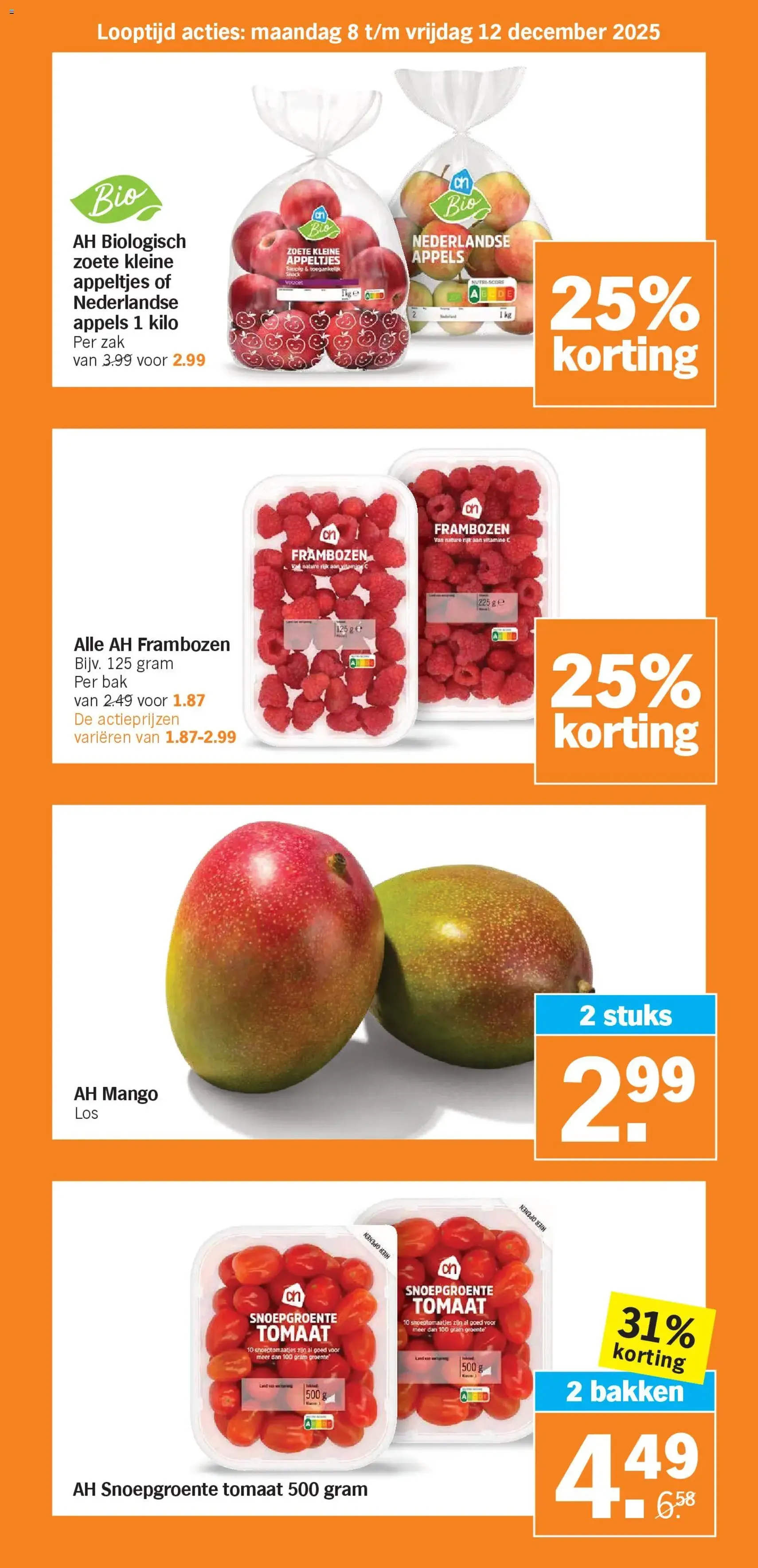 Albert Heijn folder week 50 - geldige folder vanaf 08-12-2025 pagina 7 van 41
