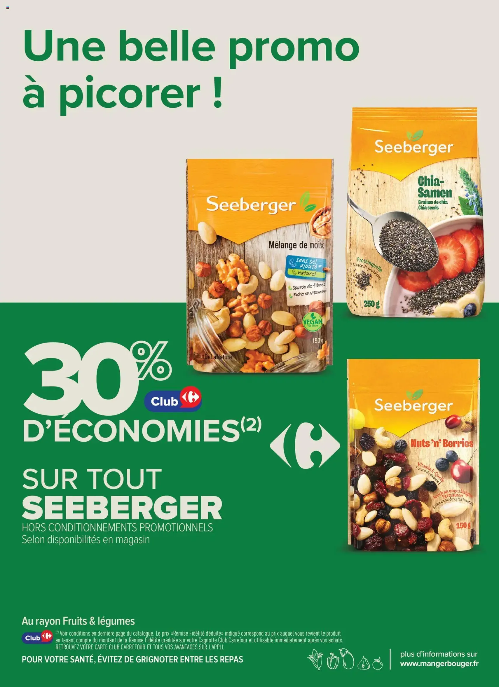 Carrefour contact catalogue - brochure valable à partir du 02/06/2026, page 8 sur 24