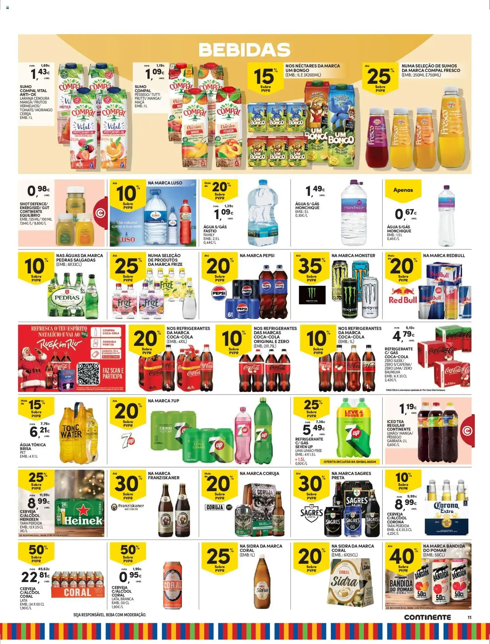 Continente folheto - folheto válido a partir de 09/12/2025 página 11 de 16