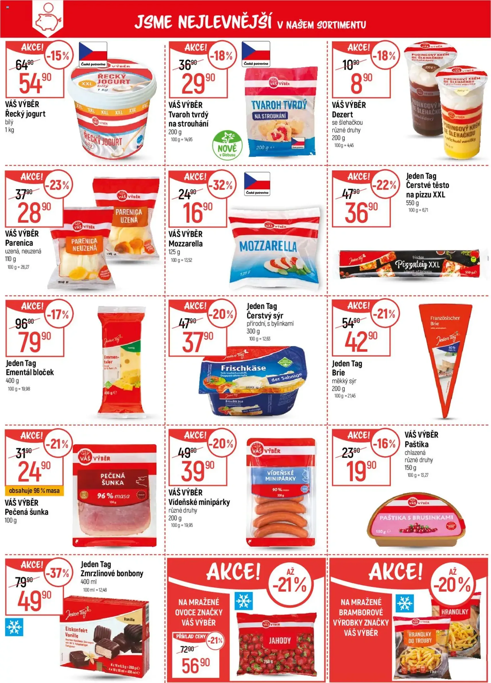 Globus leták - platný leták od 11.02.2026 strana 3 z 35