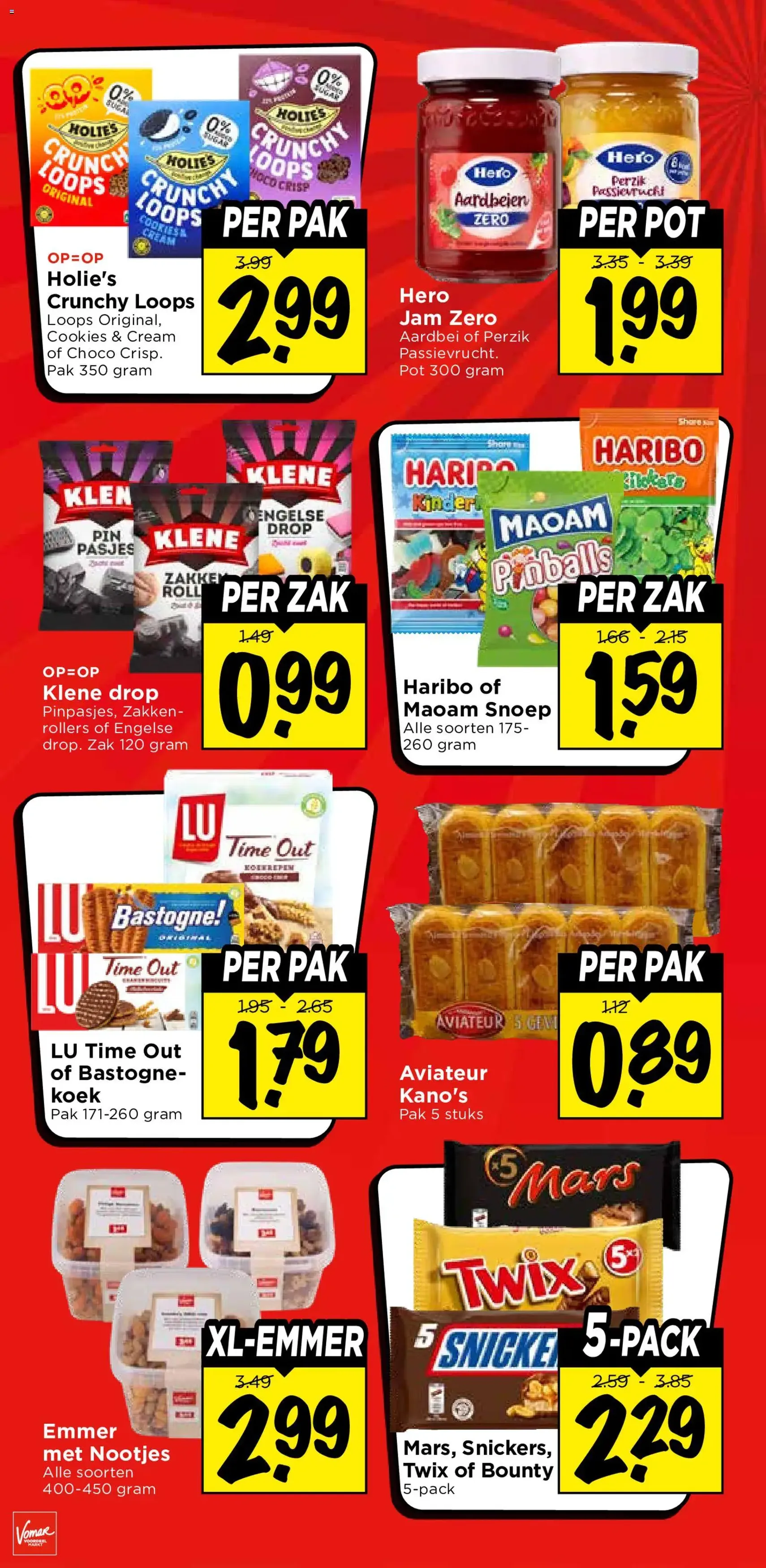 Vomar folder - geldige folder vanaf 19-07-2026 pagina 23 van 38