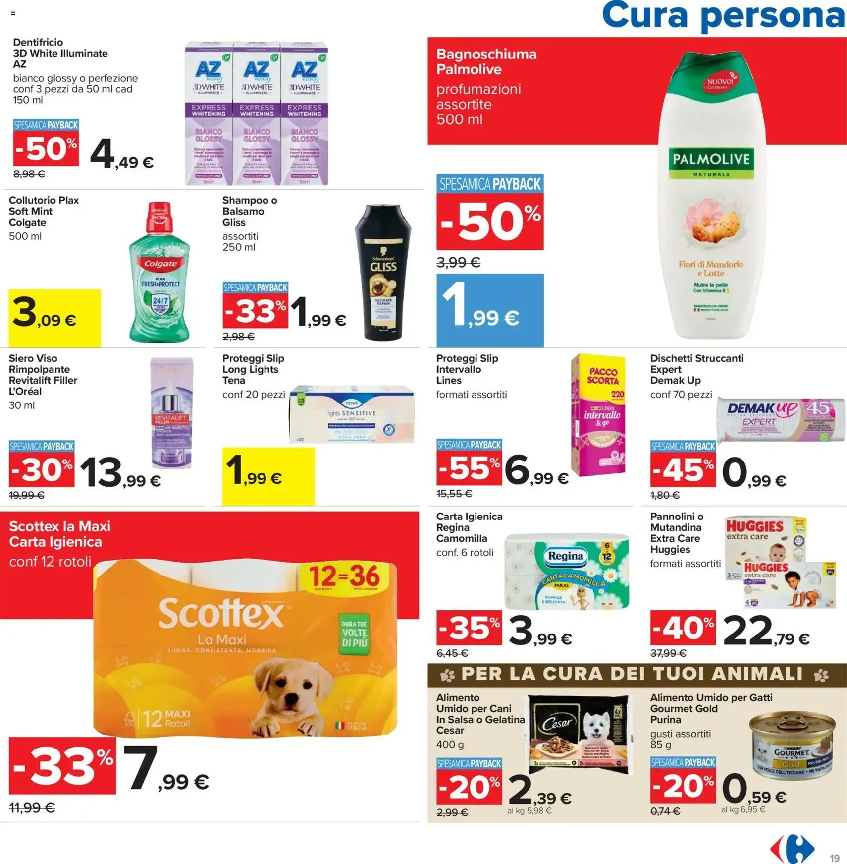 Volantino Carrefour - volantino valido dal 02/01/2026 pagina 19 di 36