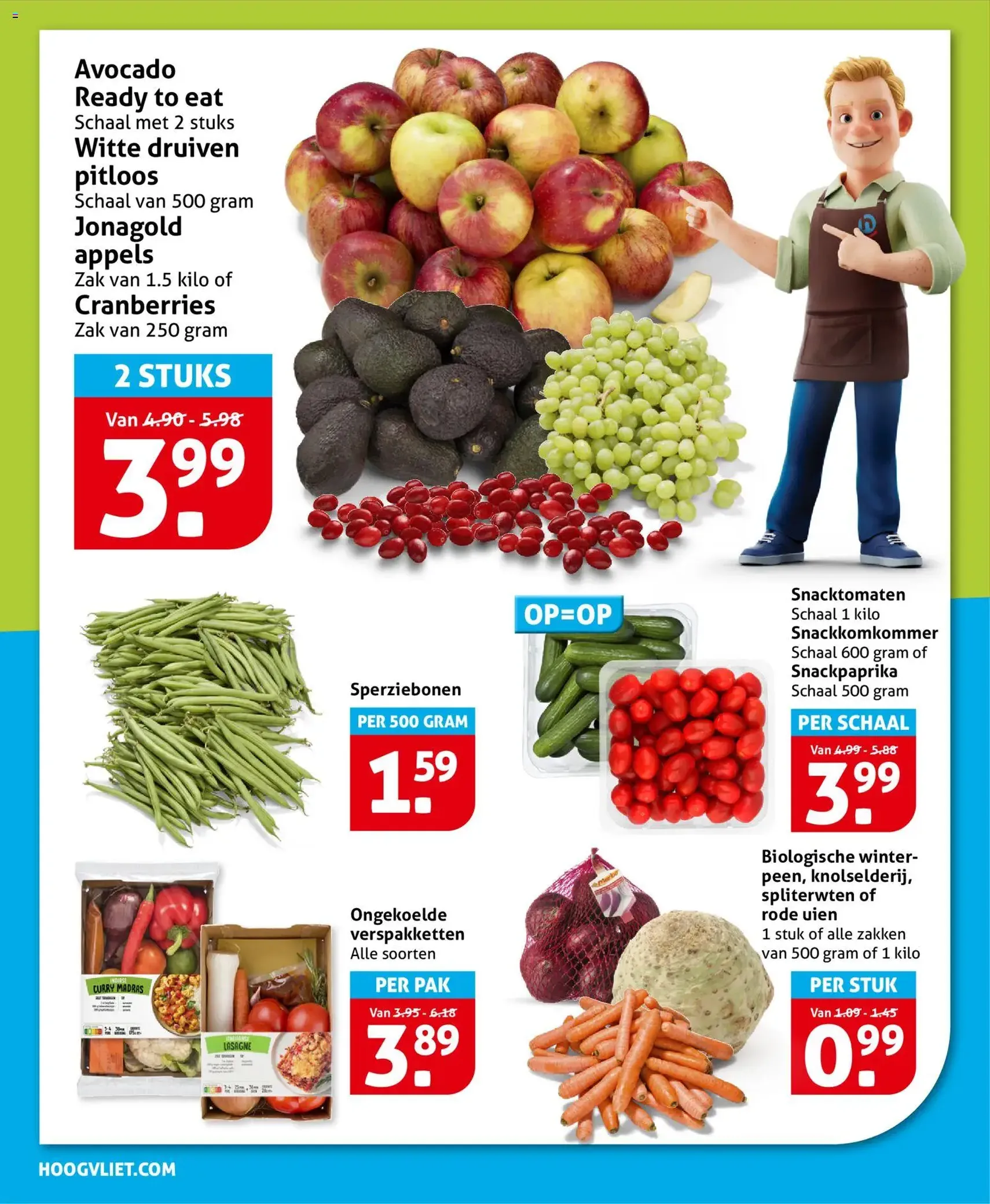 Hoogvliet - Folder - geldige folder vanaf 27-12-2025 pagina 16 van 26