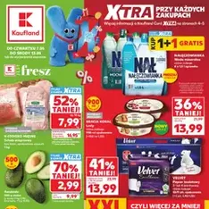 Kaufland gazetka - podgląd gazetki ważnej od 07.05.2026