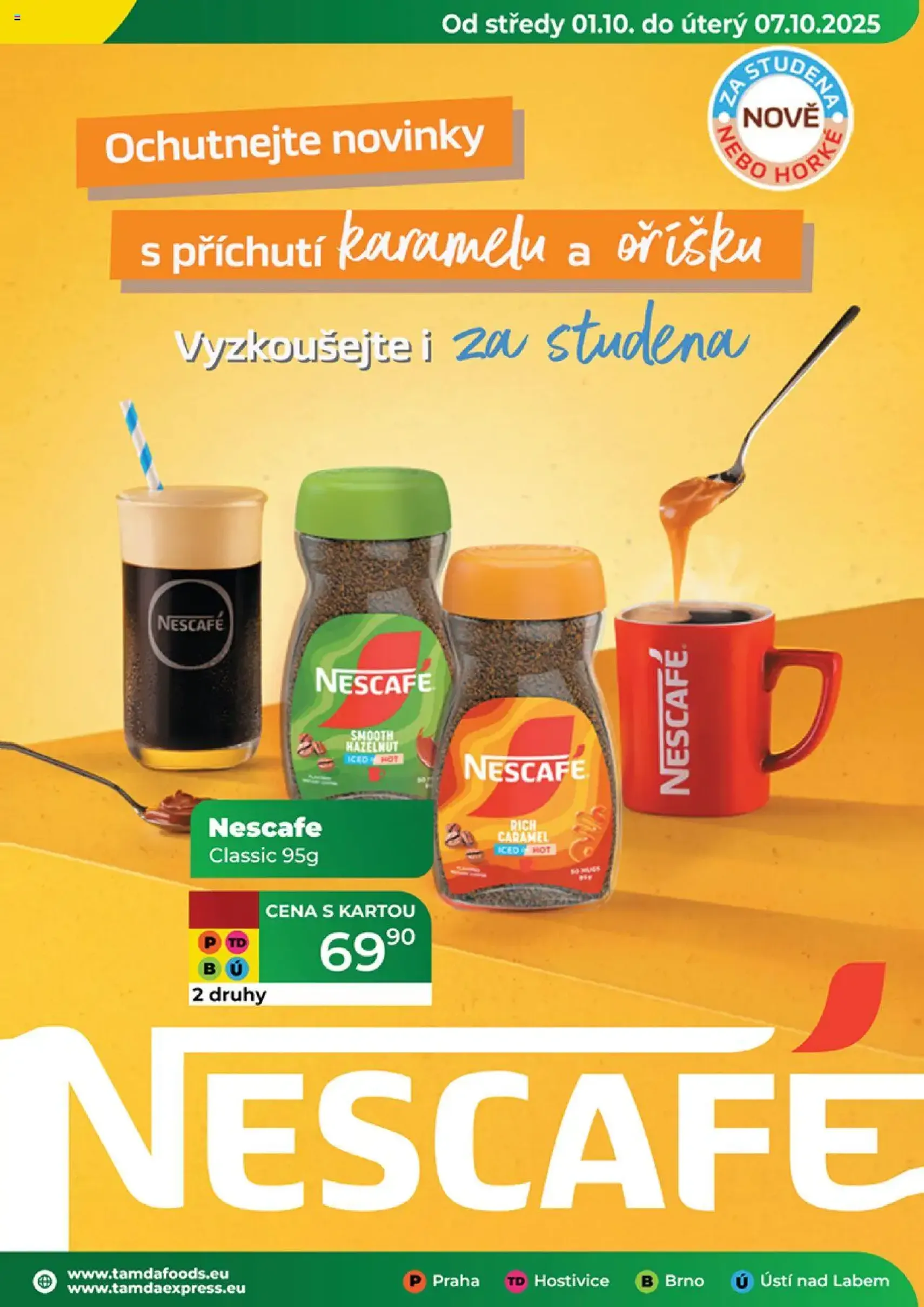 Tamda Foods leták - platný leták od 01.10.2025 strana 41 z 52