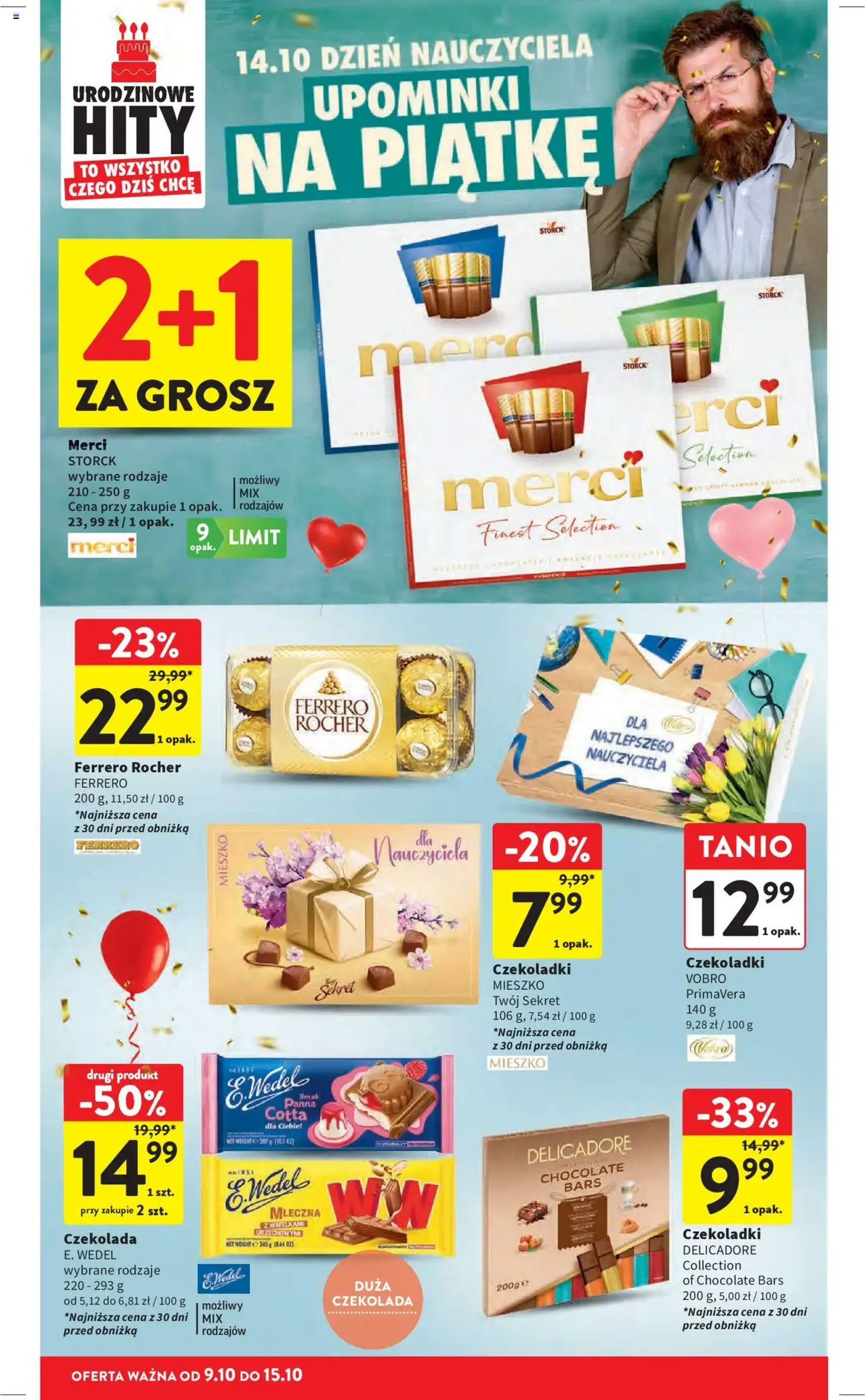 Intermarche Gazetka - ważny gazetka od 09.10.2025 strona 10 z 48