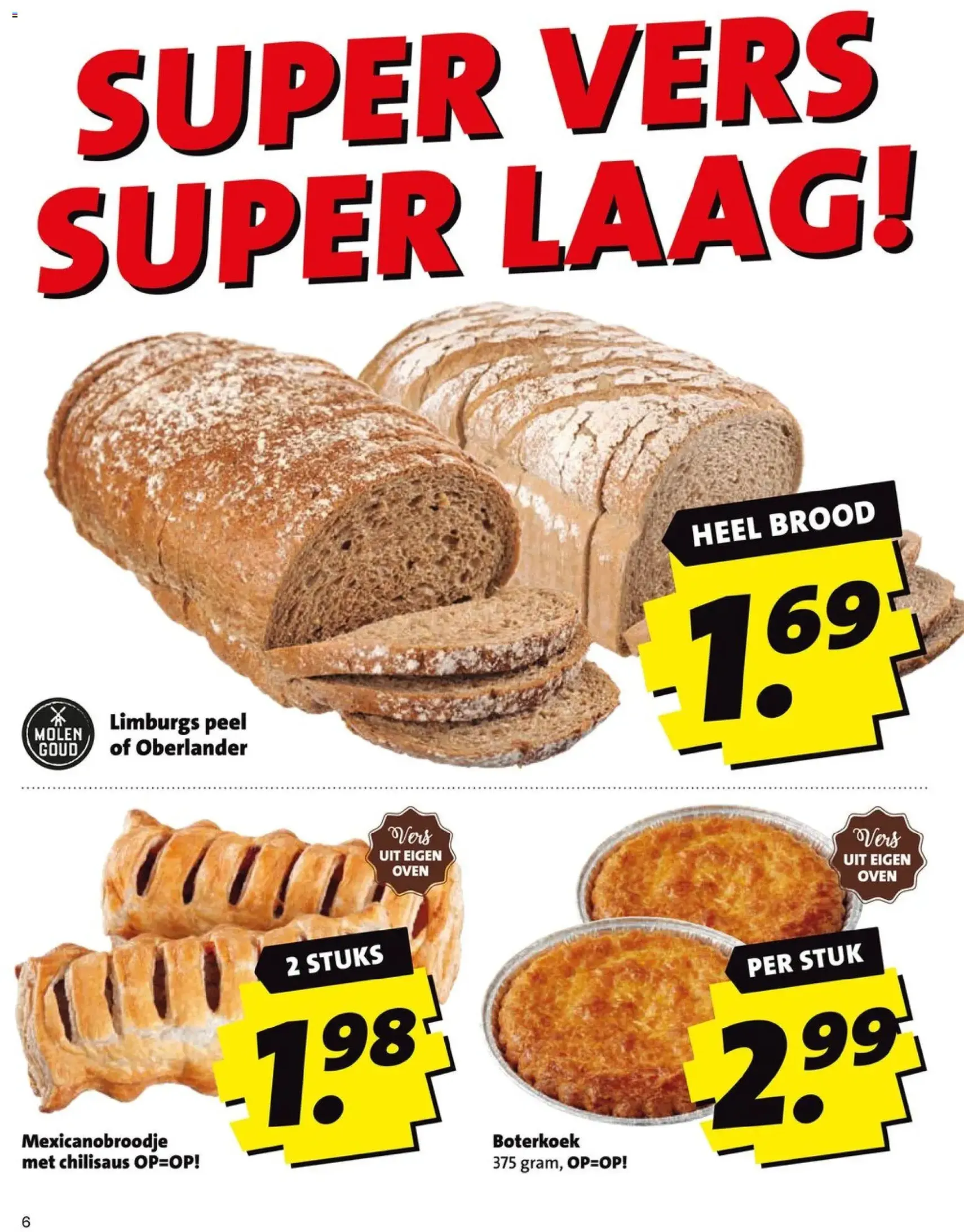 Boni folder week 10 - geldige folder vanaf 02-03-2026 pagina 6 van 29