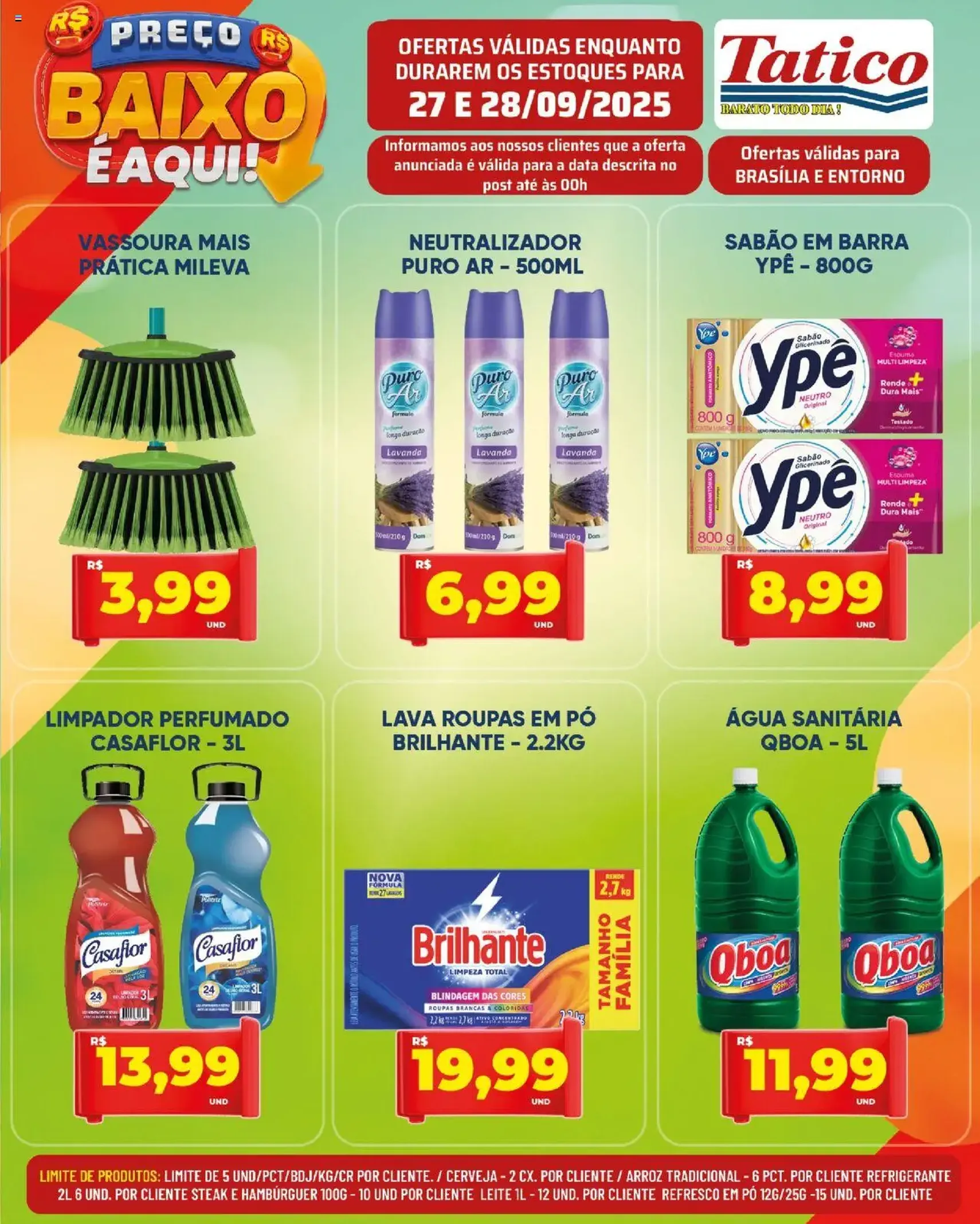 Tatico - Ofertas do Dia - folheto válido a partir de 29/09/2025 página 31 de 41
