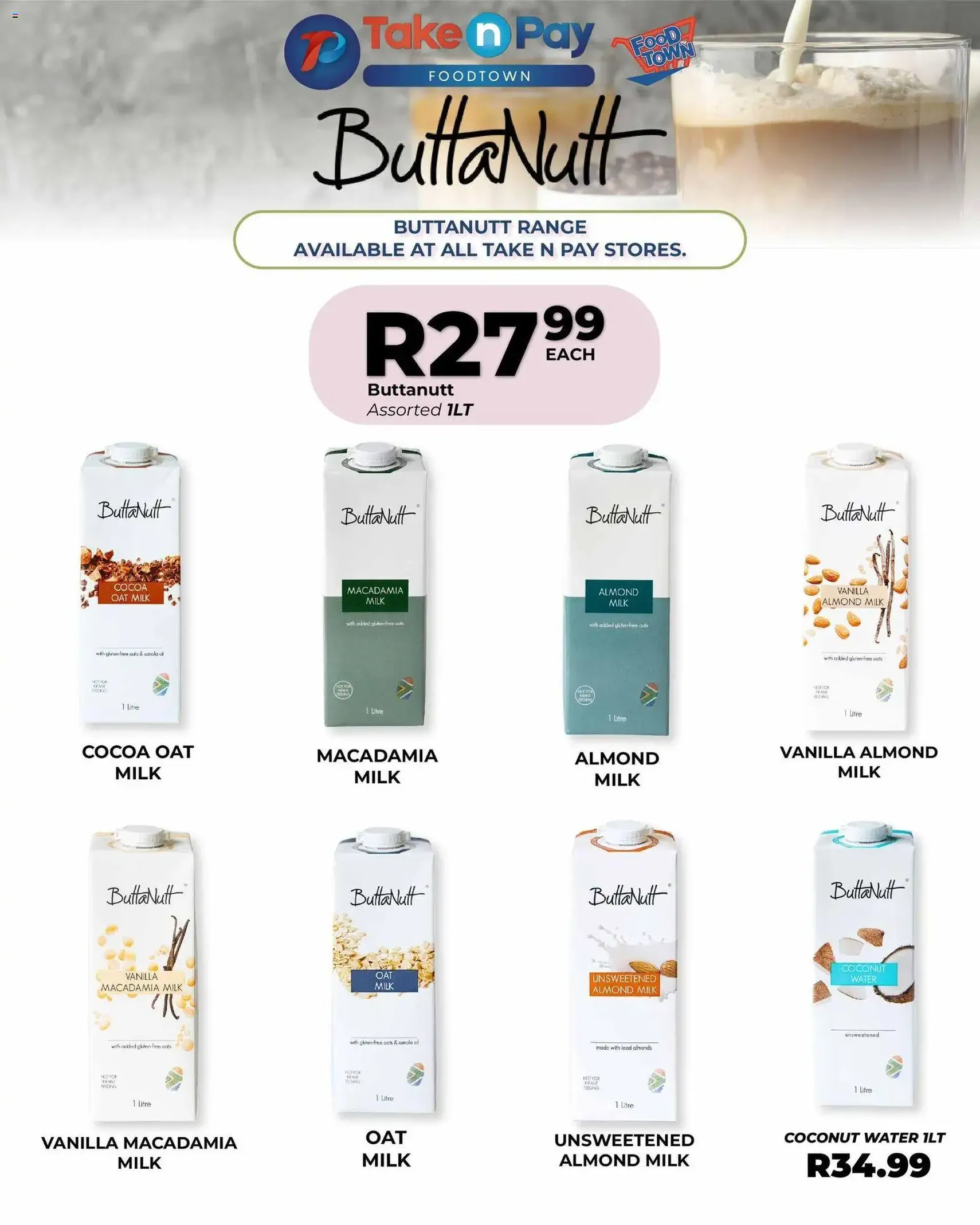 Take n Pay Specials - valid flyer from 13/04/2026, page 19 of 40