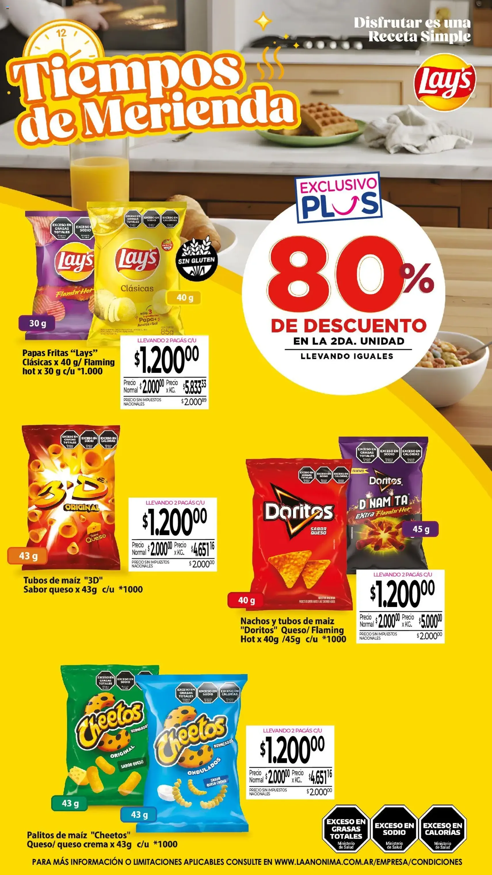 La Anonima catálogo - folleto válido desde 12/02/2026 página 10 de 47