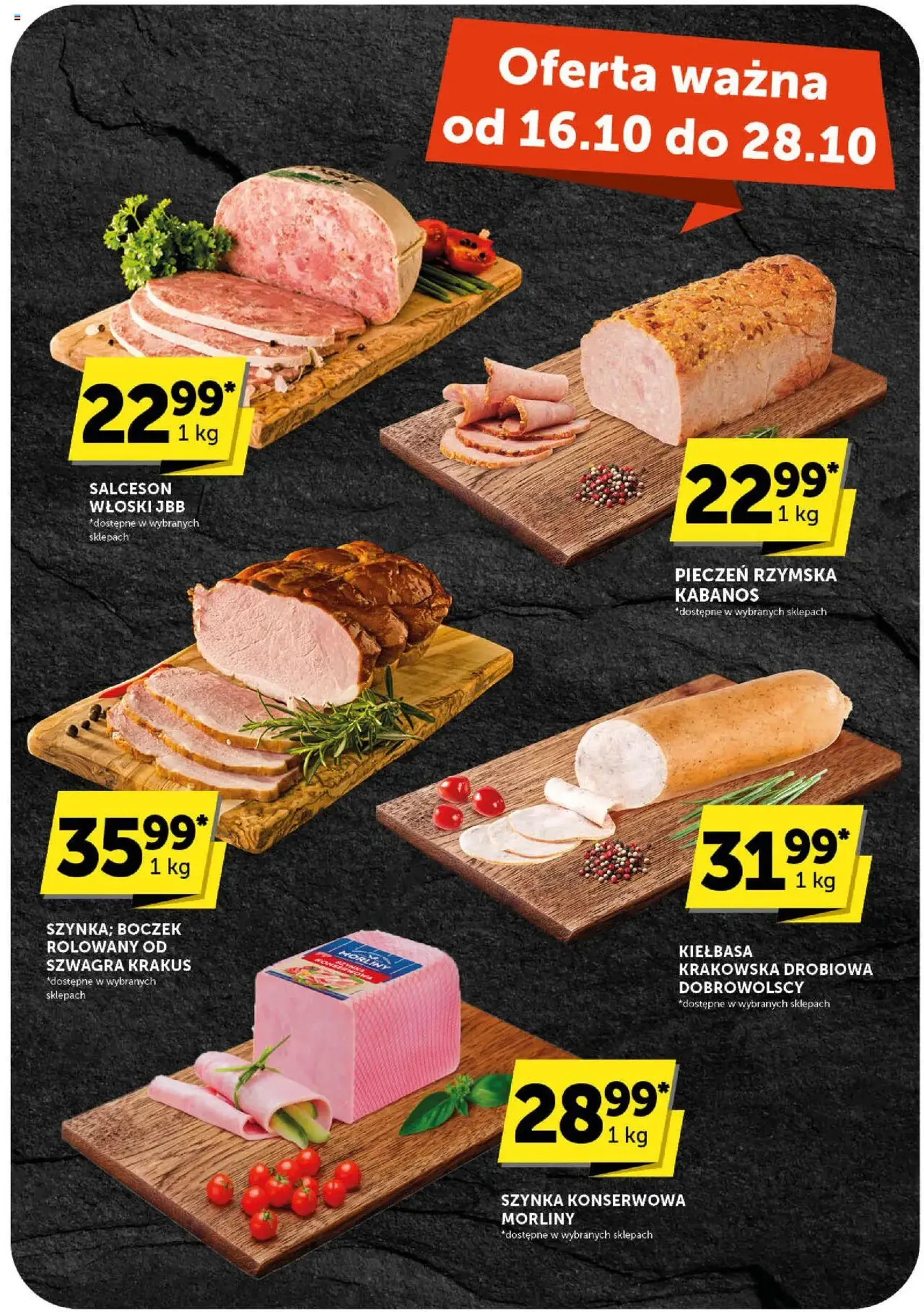 Groszek Gazetka - ważny gazetka od 16.10.2025 strona 29 z 45 Groszek Gazetka - ważny gazetka od 16.10.2025 strona 29 z 45