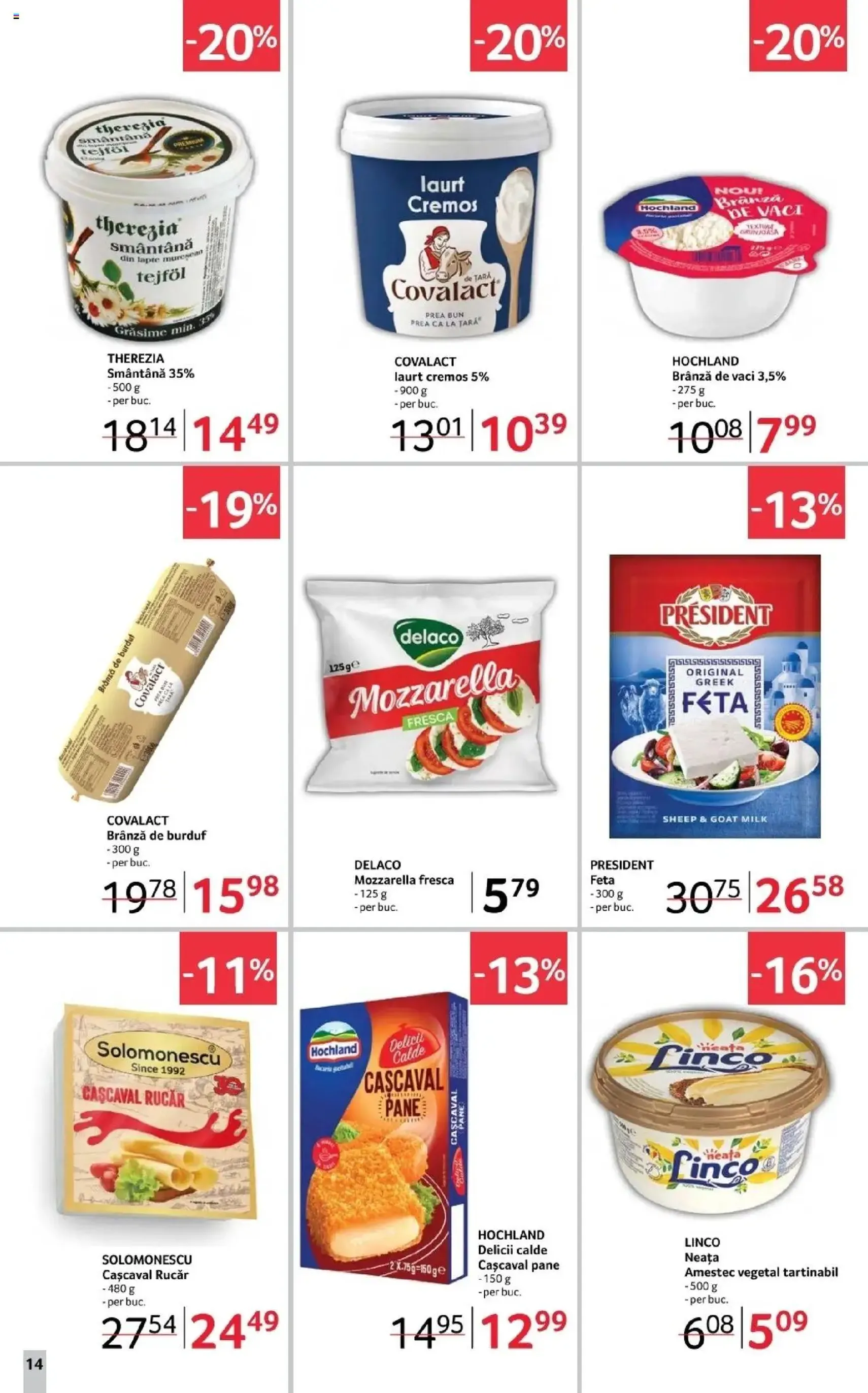 Catalog Selgros - Food - cataloage valabile începând cu 17.10.2025 pagina 14 din 44 Catalog Selgros - Food - cataloage valabile începând cu 17.10.2025 pagina 14 din 44