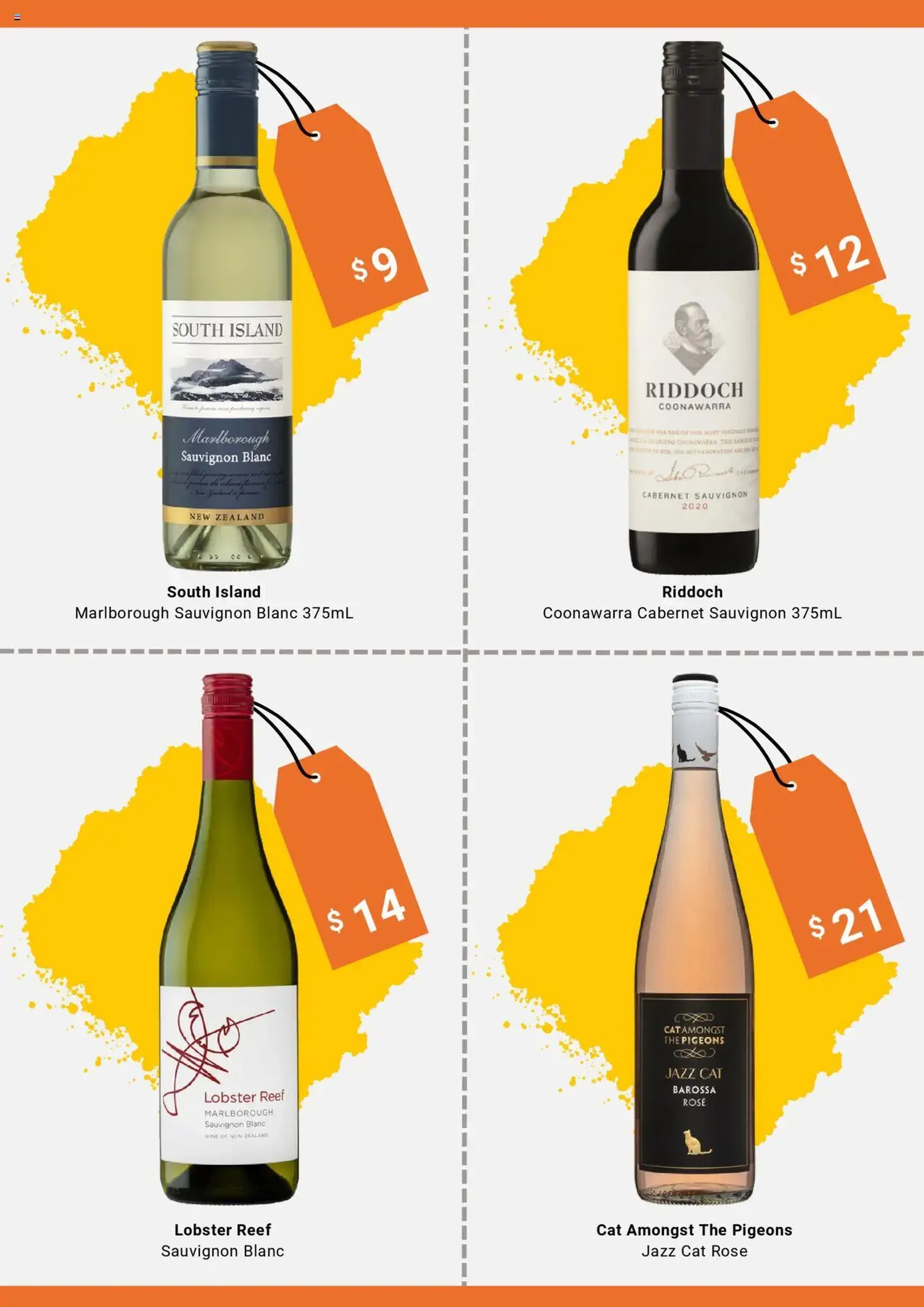 BWS Catalogue - valid flyer from 08/10/2025, page 4 of 5