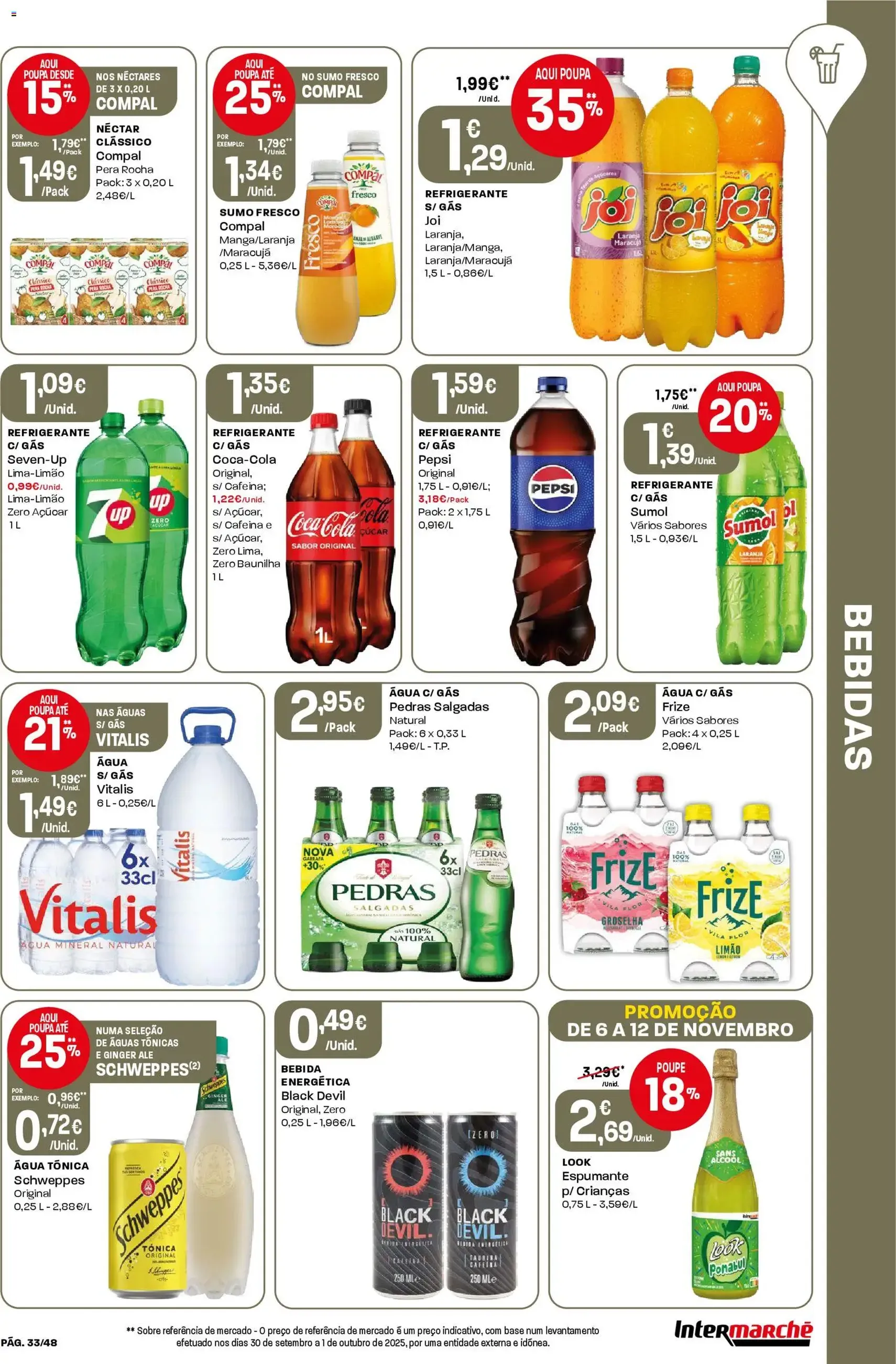 Intermarché folheto - folheto válido a partir de 06/11/2025 página 33 de 48