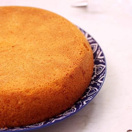 Anteprima ricetta Pasta di noci per torta