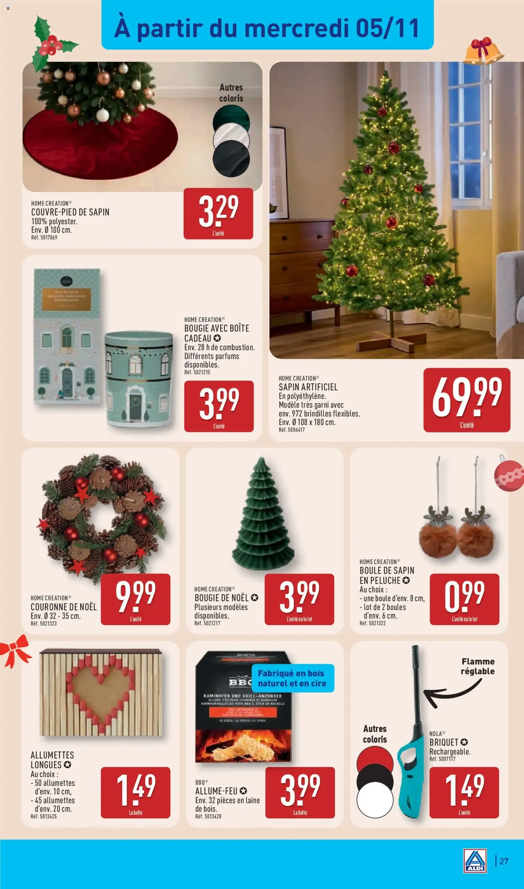 Aldi catalogue semaine 45 - brochure valable à partir du 04/11/2025, page 30 sur 40