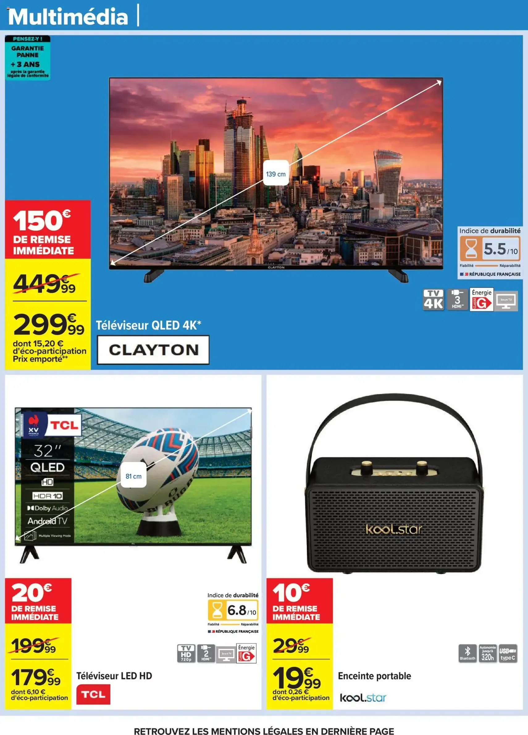 Carrefour catalogue semaine 8 - brochure valable à partir du 17/02/2026, page 85 sur 99