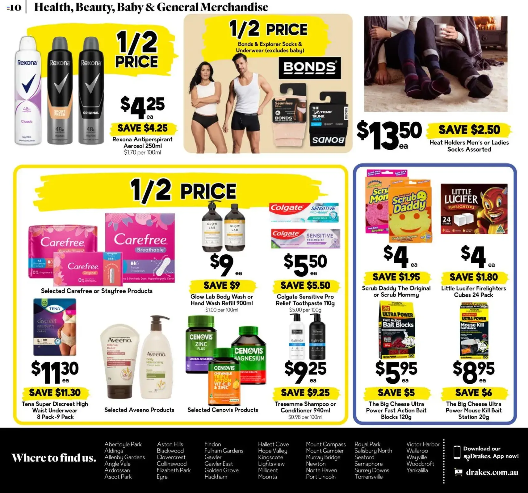 Drakes catalogue SA - valid flyer from 24/06/2026, page 10 of 12