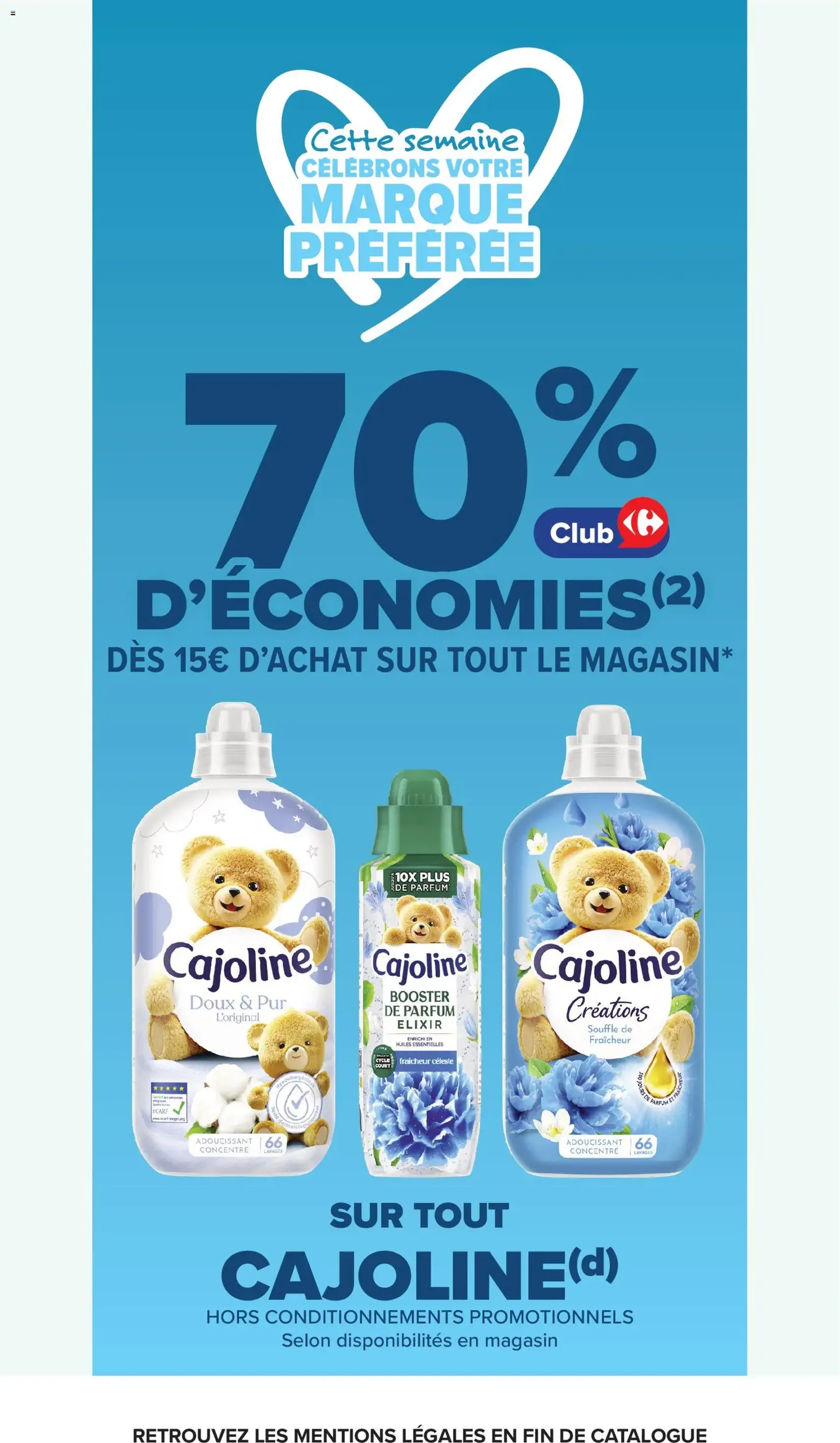 Carrefour Market catalogue - brochure valable à partir du 12/05/2026, page 13 sur 22