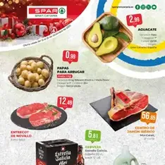Vista previa del folleto Spar - folleto válido desde 12/12/2025