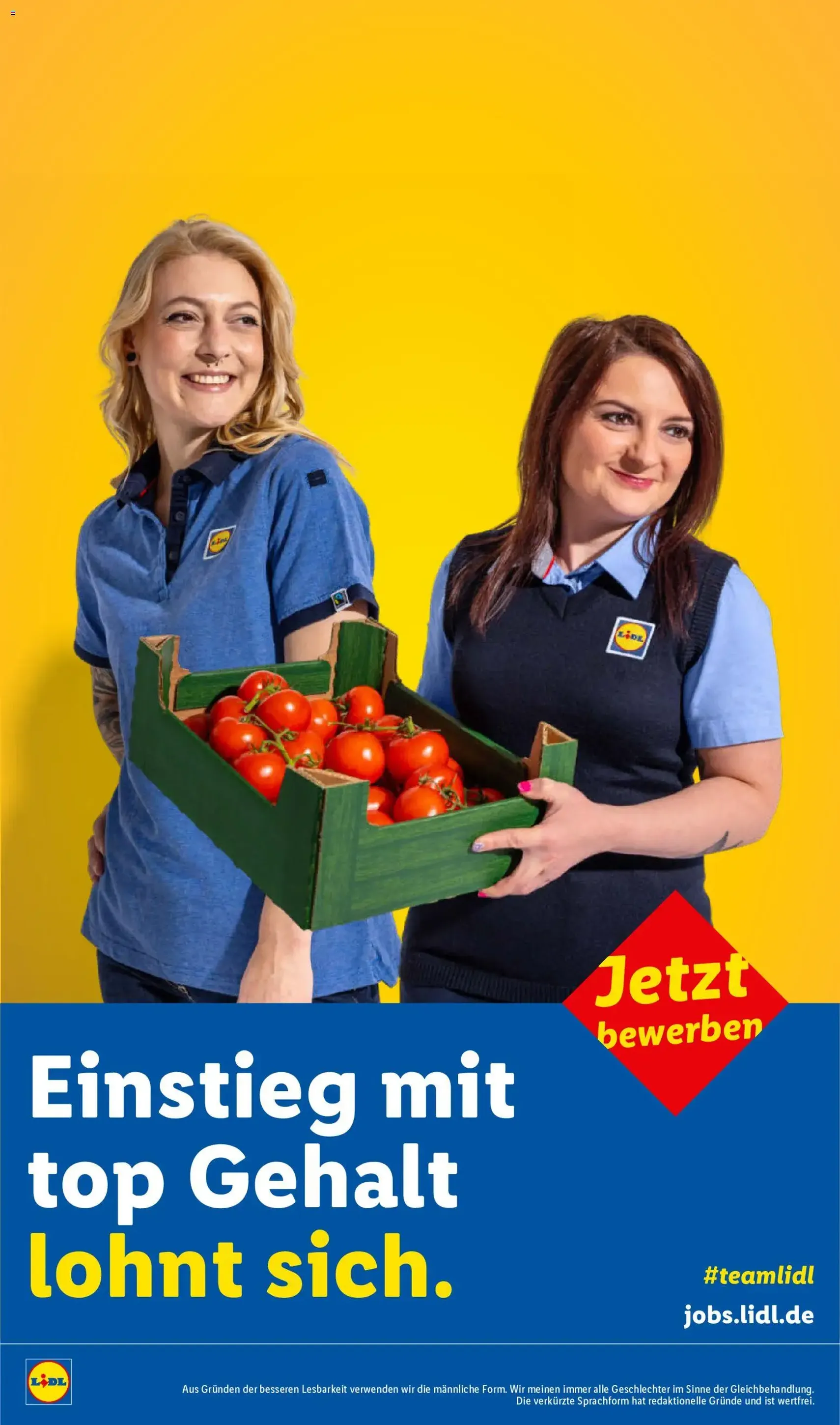 Lidl Prospekt - Gültiger Prospekt ab 10.08.2026, Seite 12 von insgesamt 73
