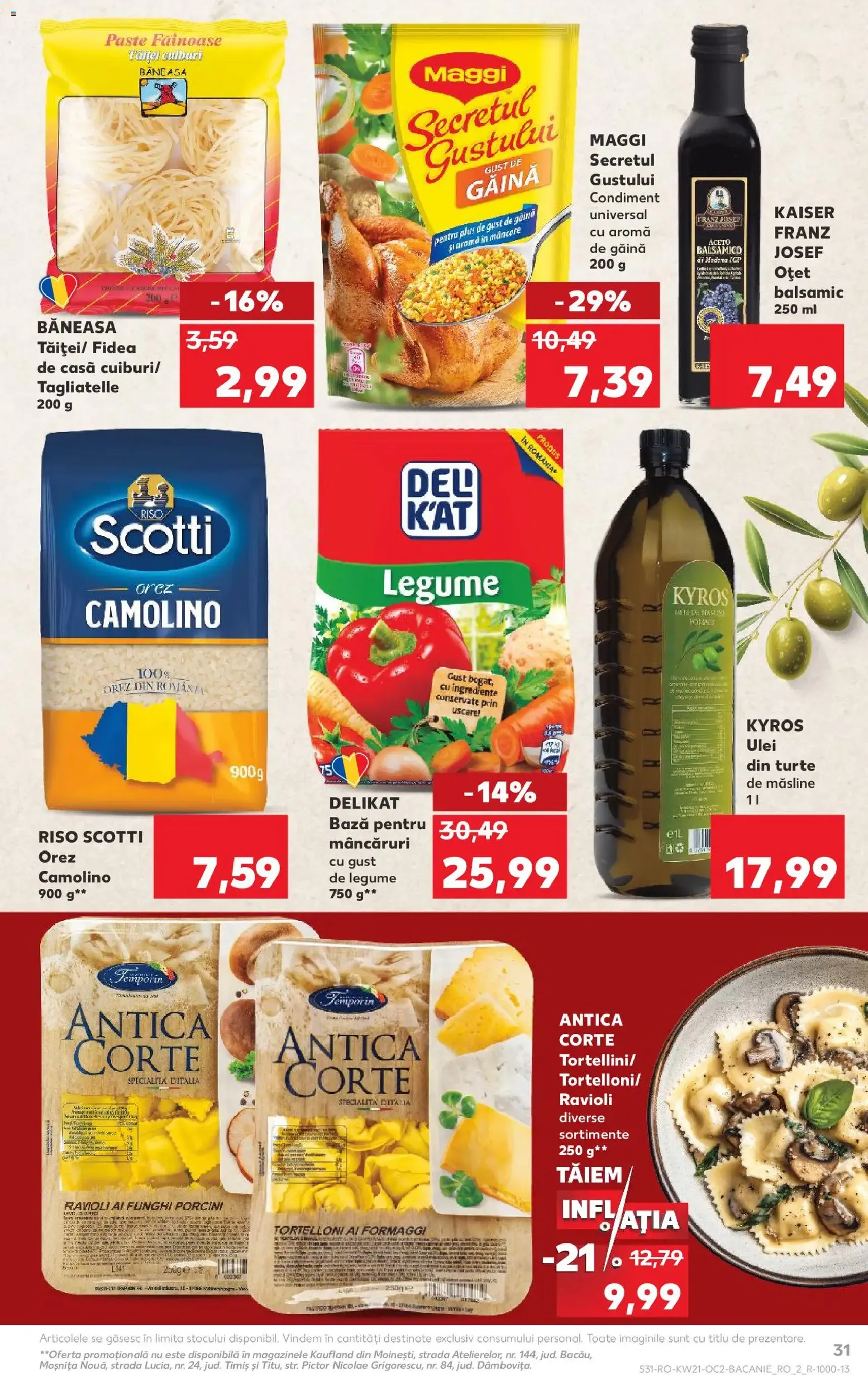 Kaufland Catalog - cataloage valabile începând cu 20.05.2026 pagina 31 din 66