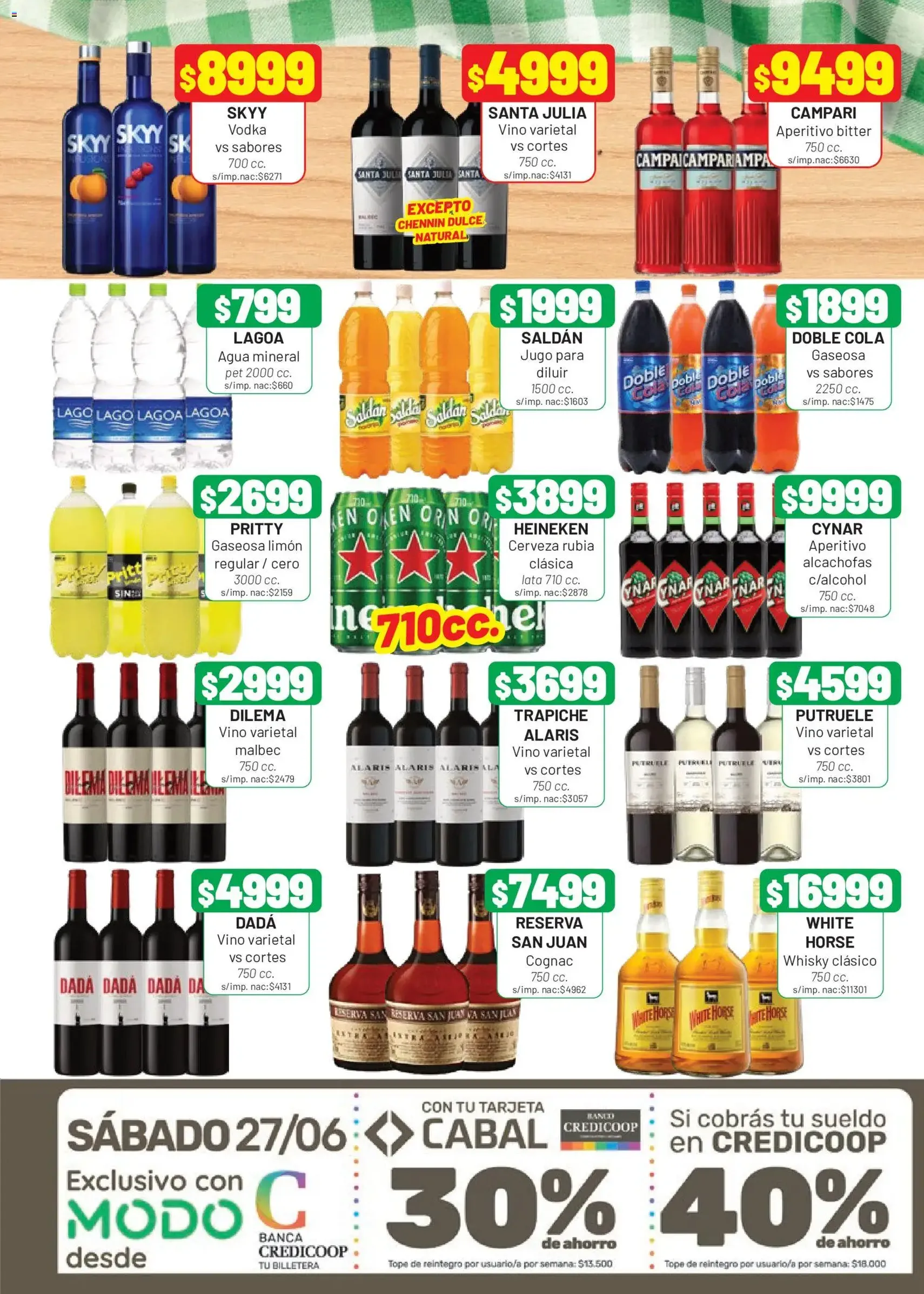 Almacor catálogo - folleto válido desde 25/06/2026 página 7 de 8