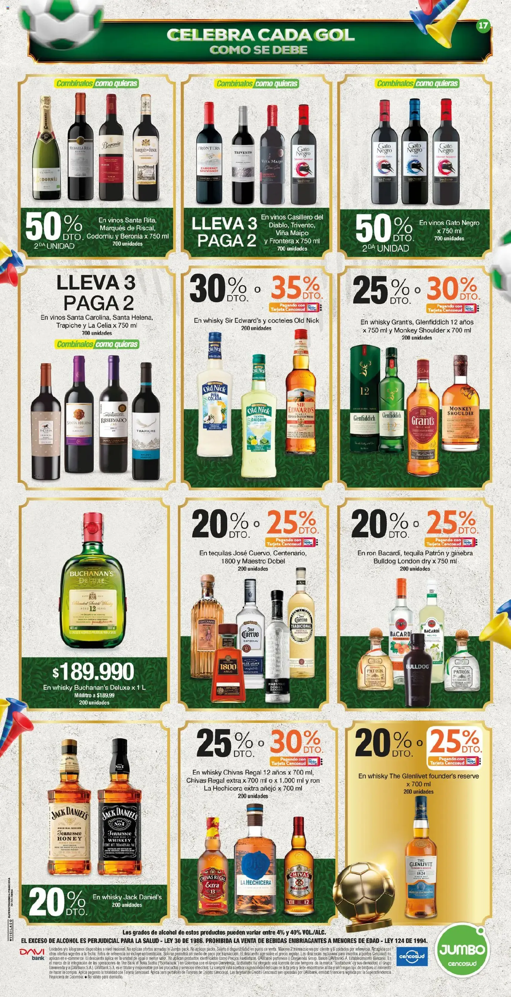 Jumbo catálogo - folleto válido desde 26/02/2026 página 17 de 40