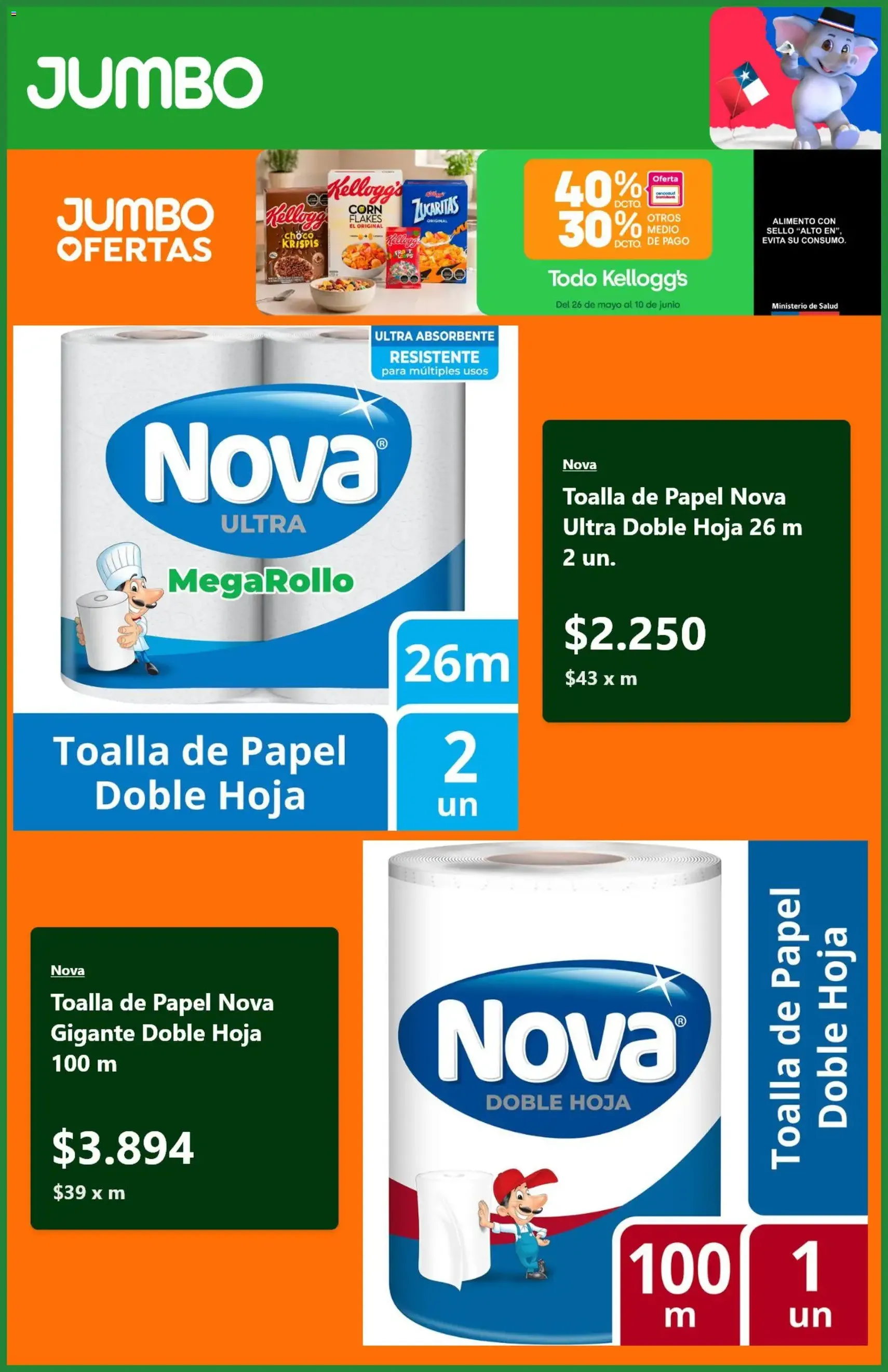 Jumbo Ofertas - folleto válido desde 03.06.2026 página 4 de 5