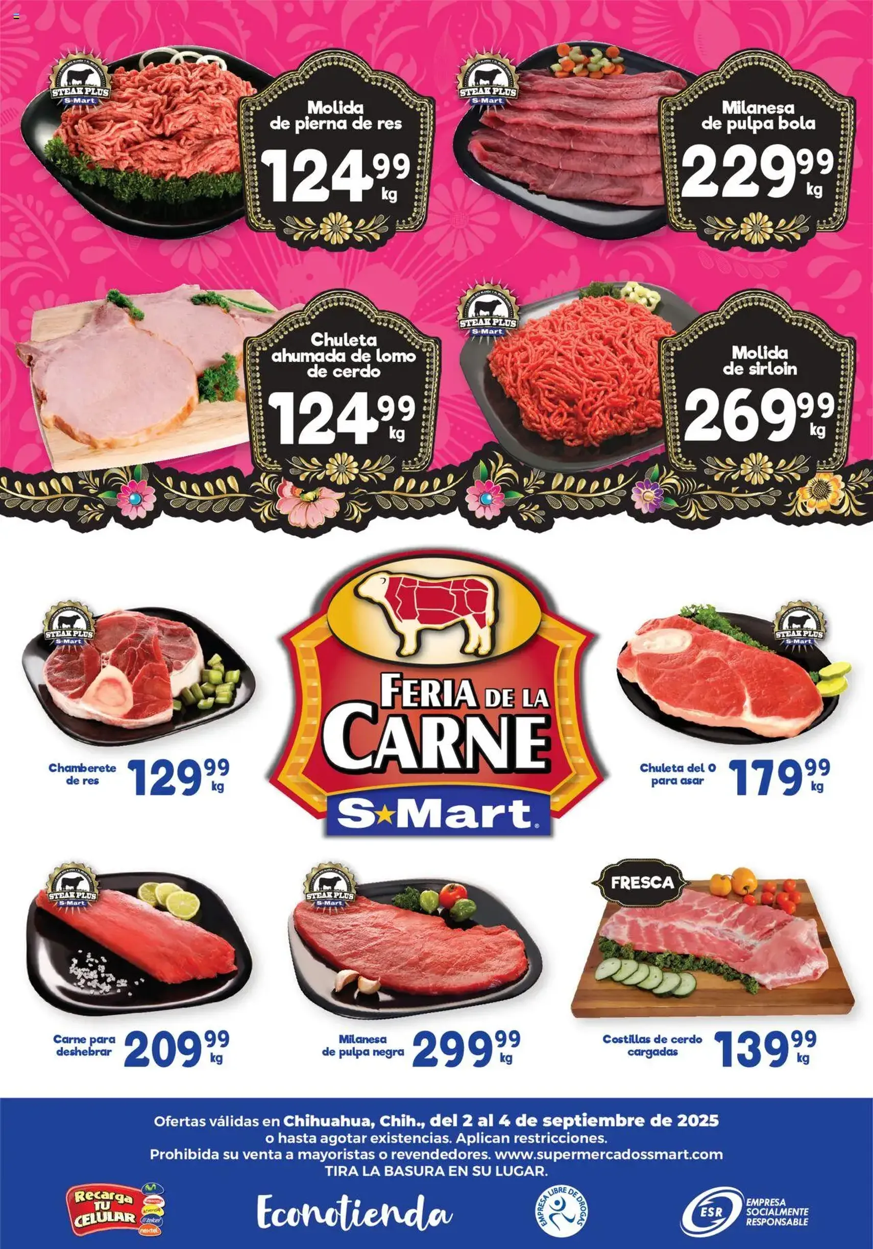 S-Mart - Folleto - folleto válido desde 02/09/2025 página 6 de 6