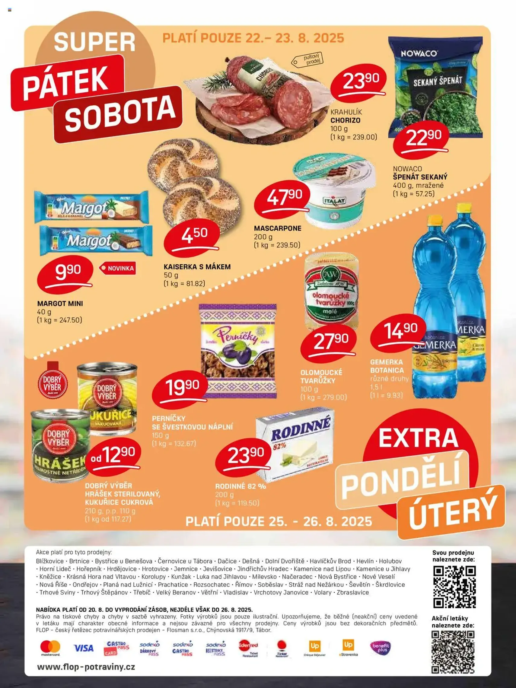 Flop leták - platný leták od 20.08.2025 strana 12 z 12 Flop leták - platný leták od 20.08.2025 strana 12 z 12